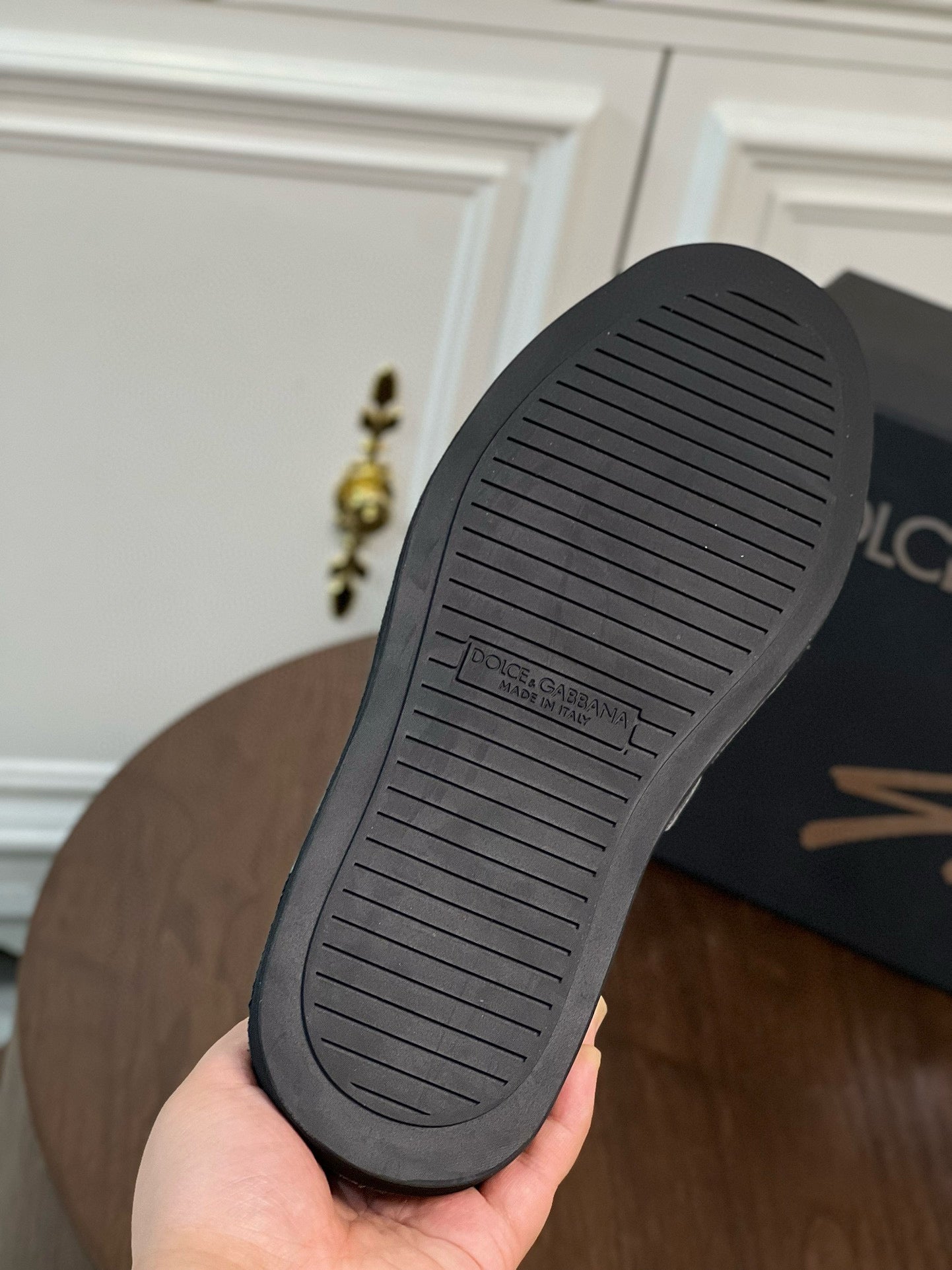 Dolce & Gabbana loafer