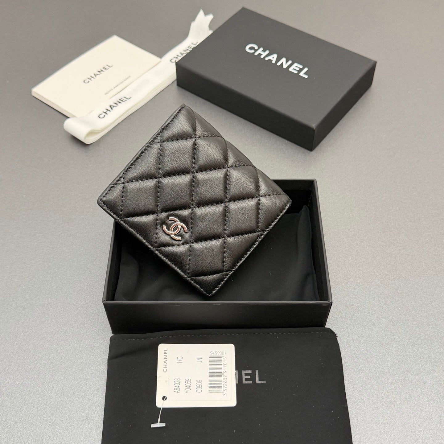 Chanel Wallet