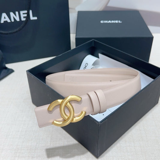 Chanel Belt
