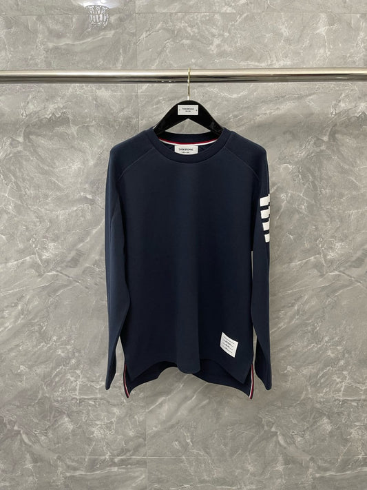 Thom Browne Long Sleeve Tee