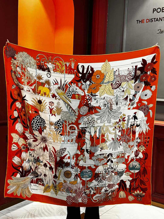 Hermes Scarves