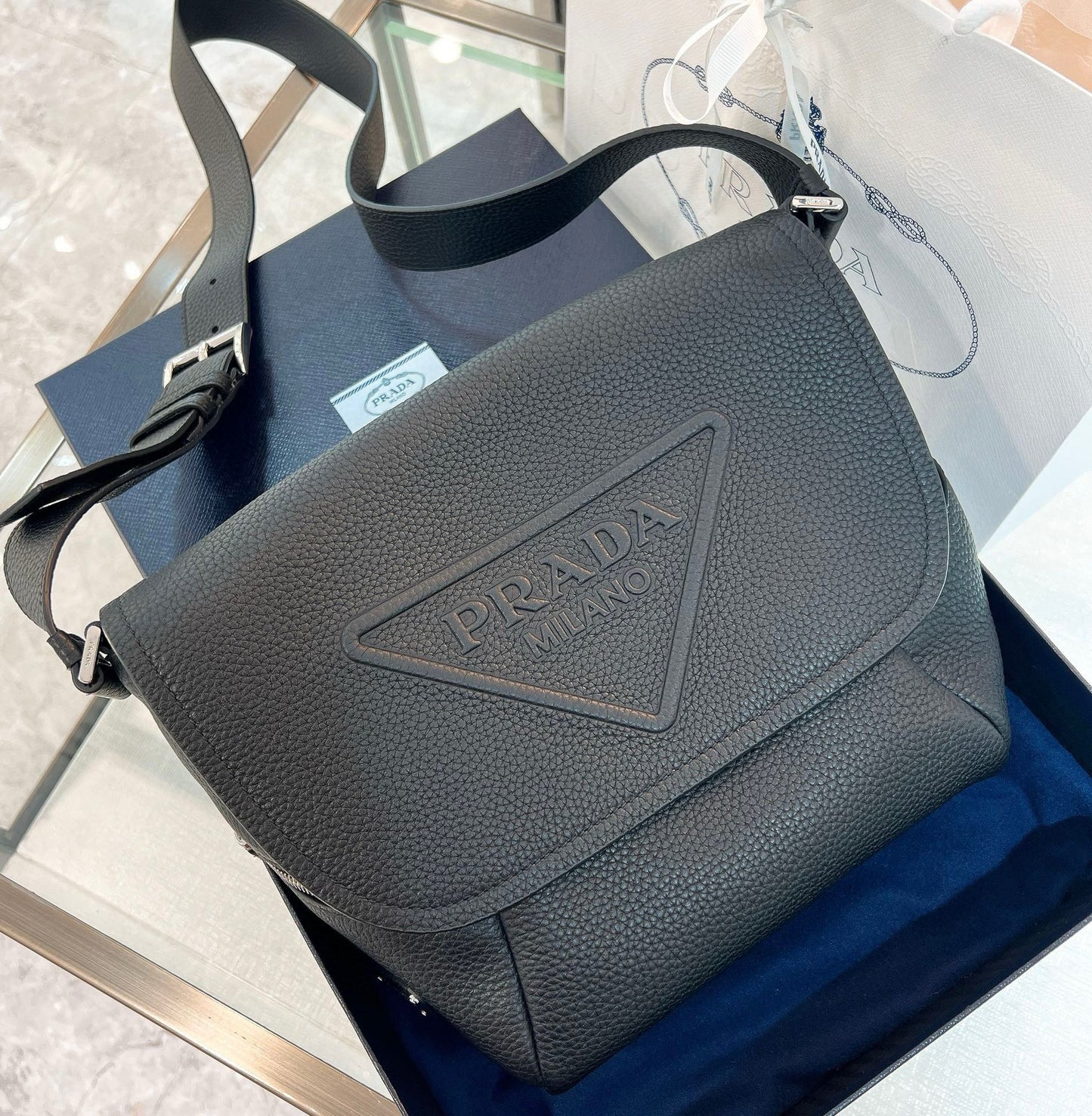 Prada Messager Bag