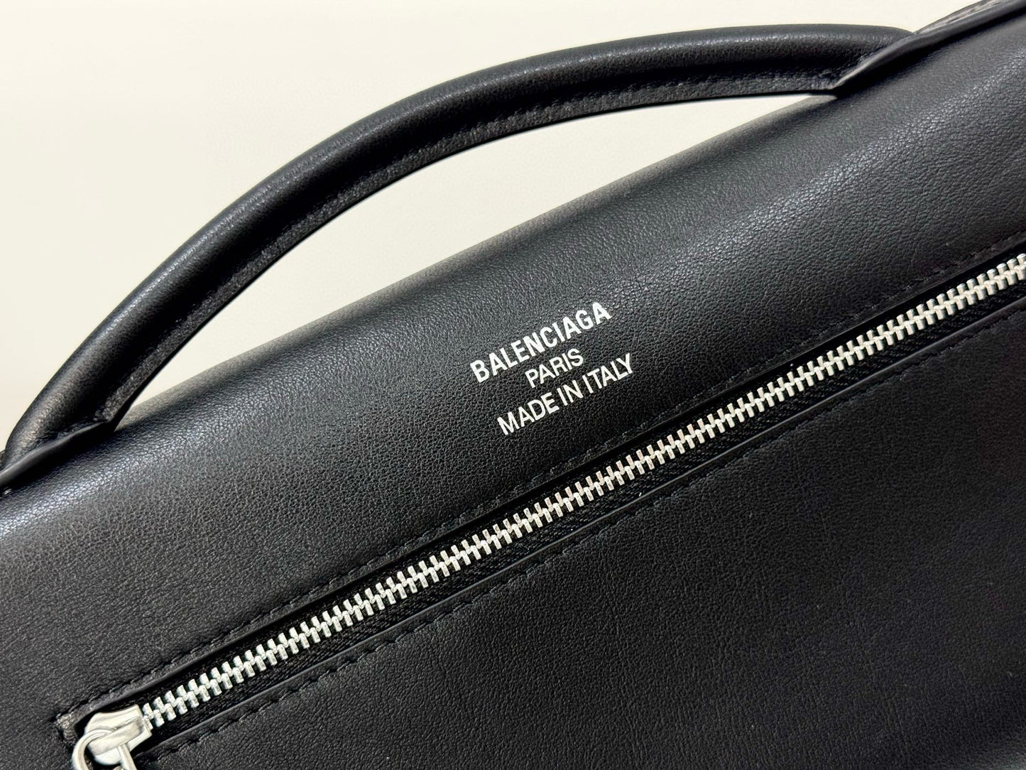 BLCG BelAir Leather Shoulder Bag(26.9x13.9x5.3cm)