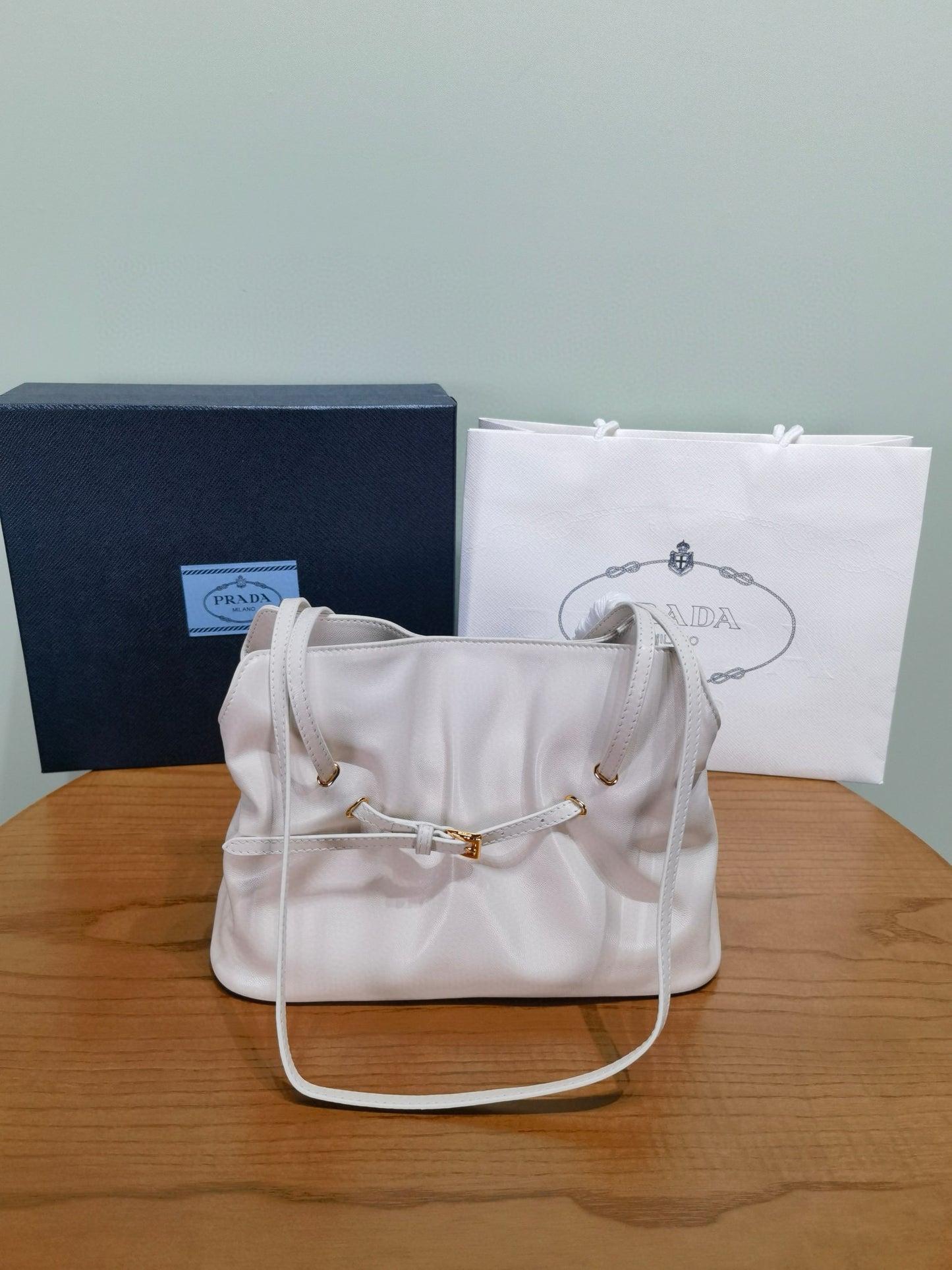Prada Dada Handbag