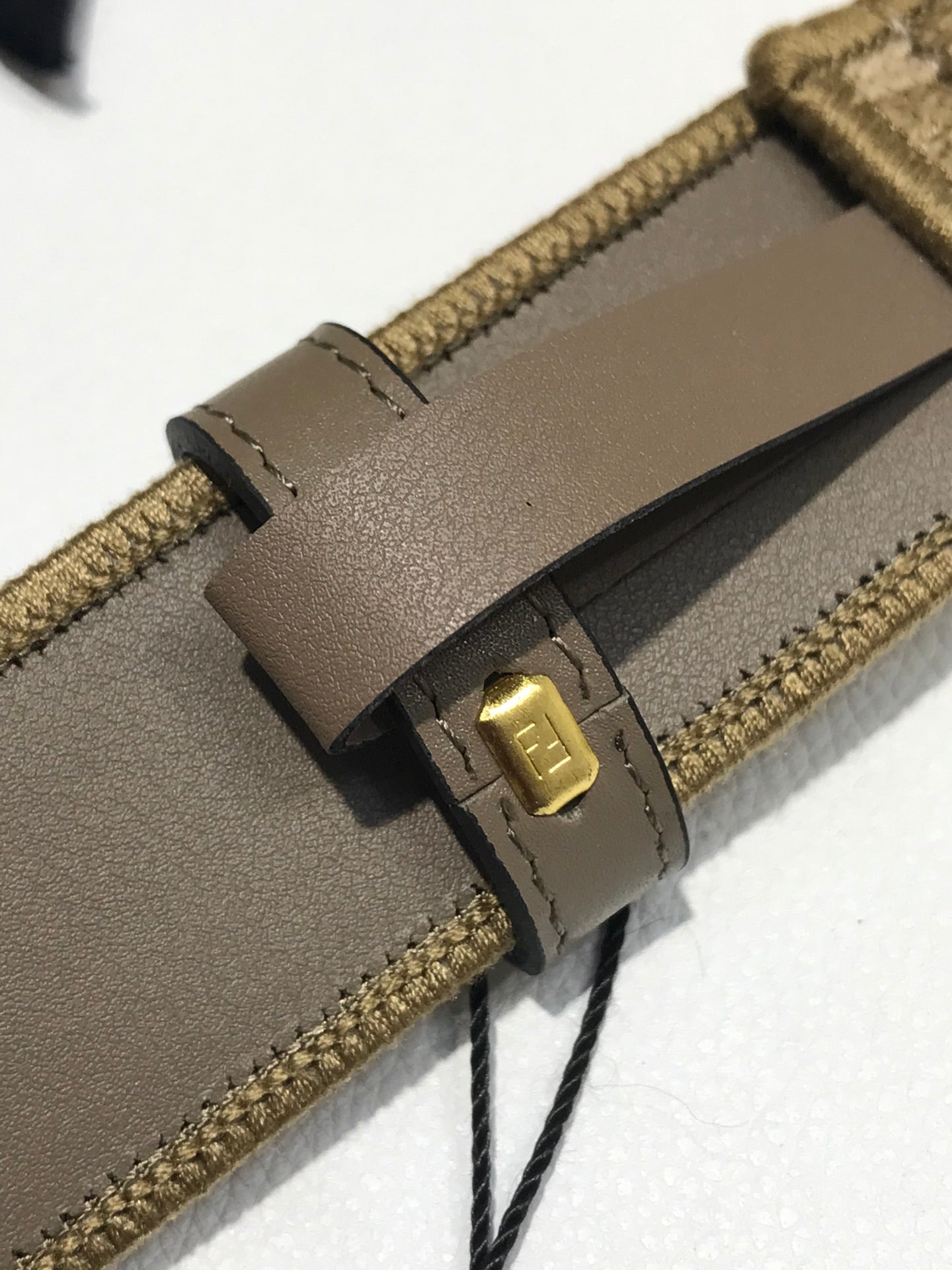 Fendi Belts