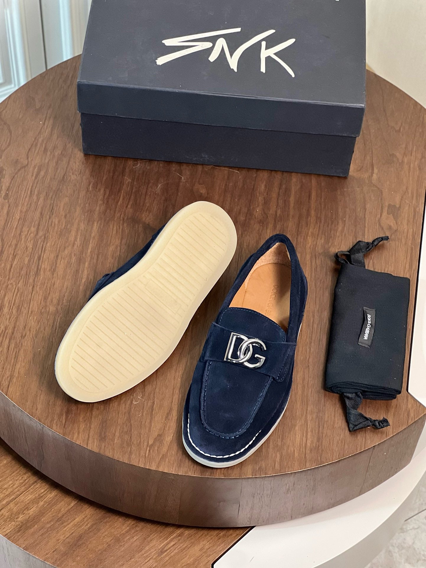 Dolce & Gabbana loafer