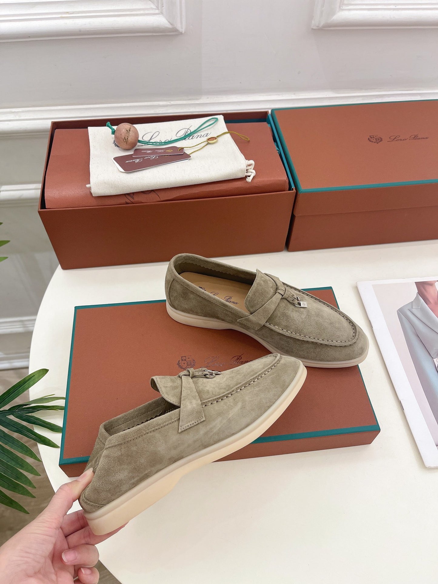 LP Loafers
