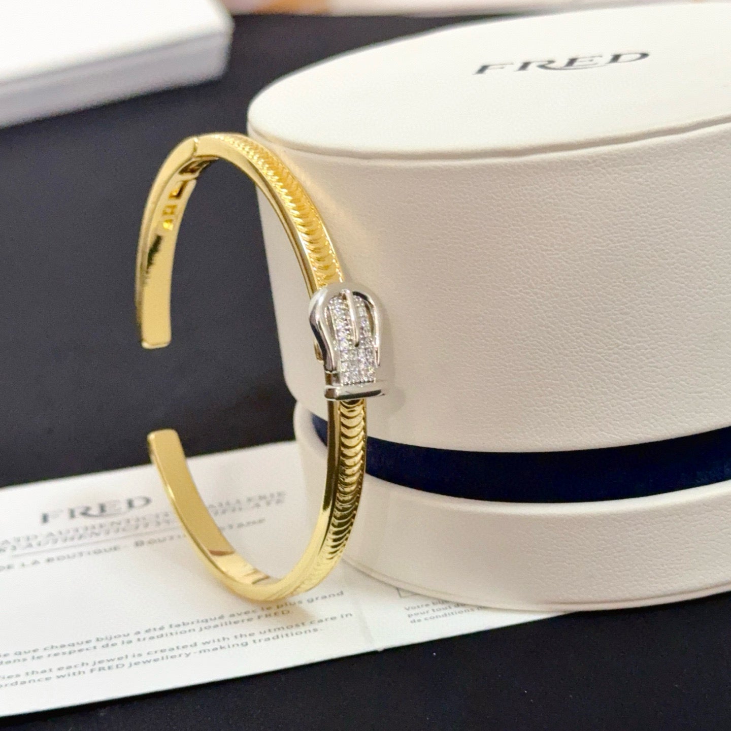Fred Bracelet