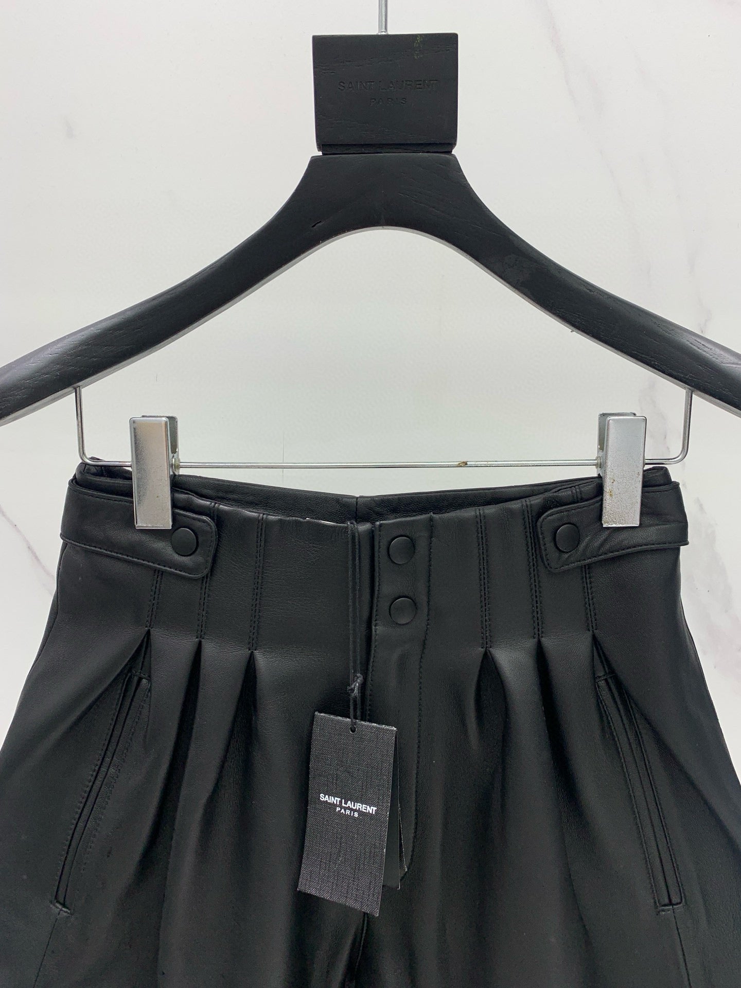 Saint Laurent Short Pants