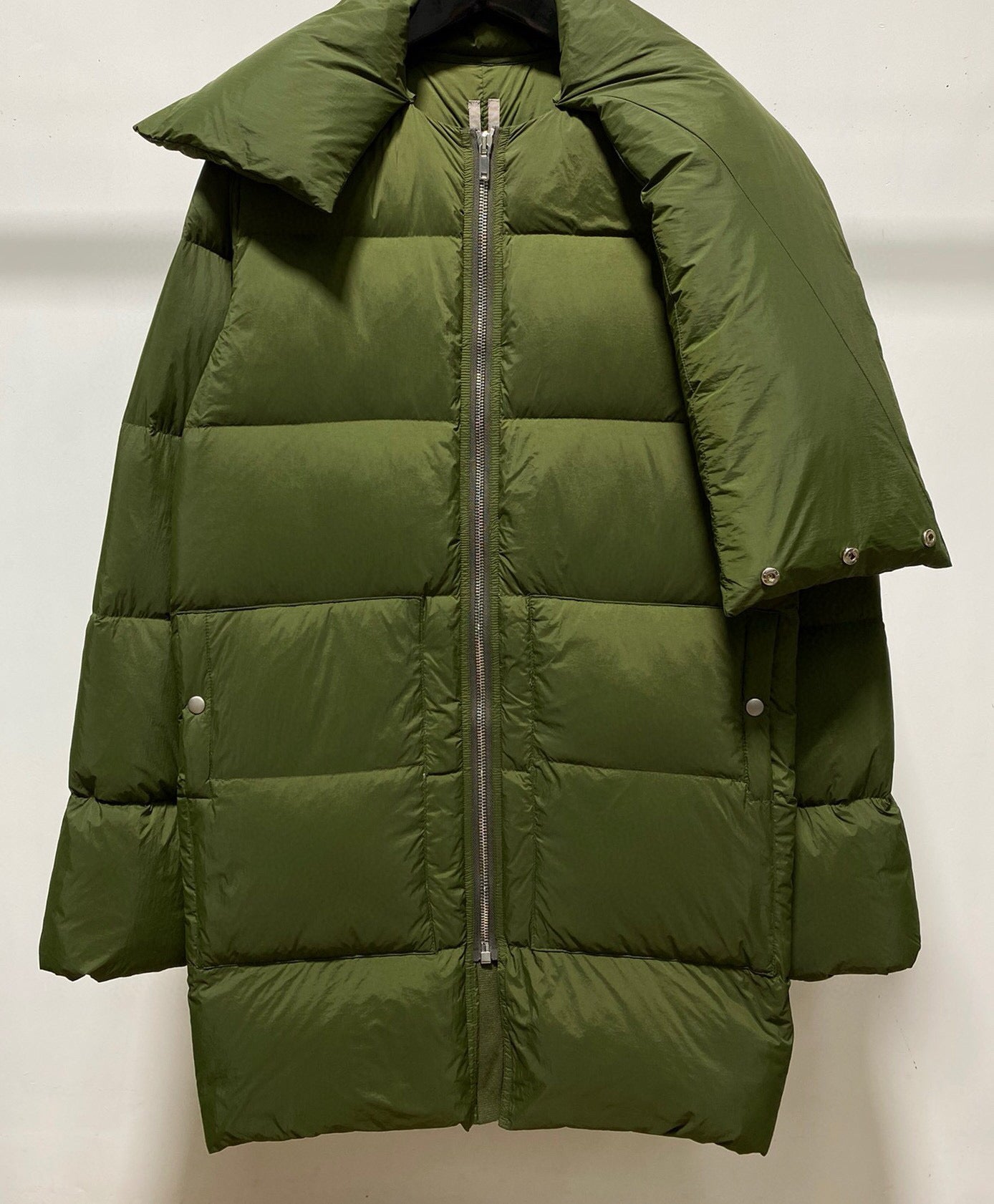 Rick Owen Down Jacket