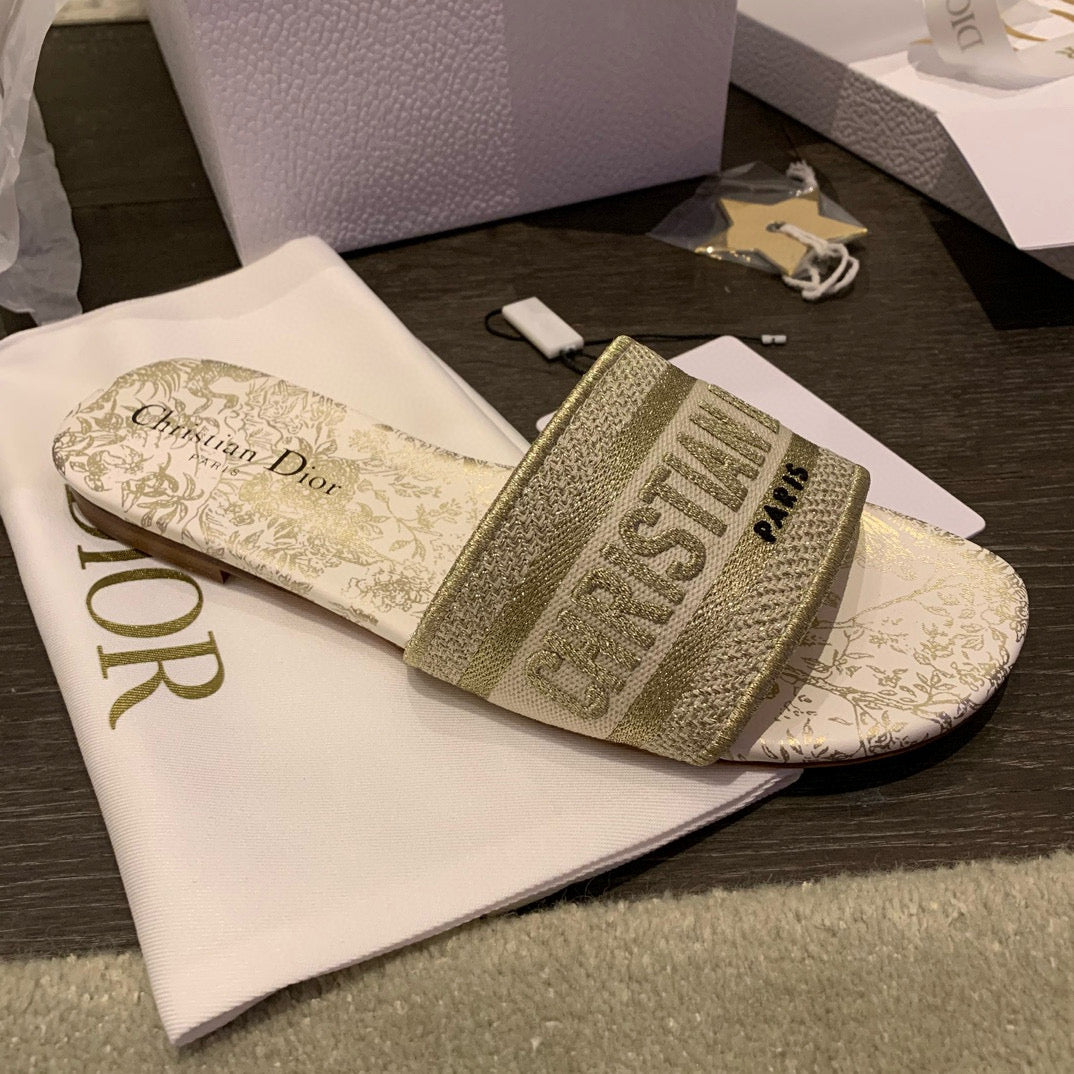 Dior Slides