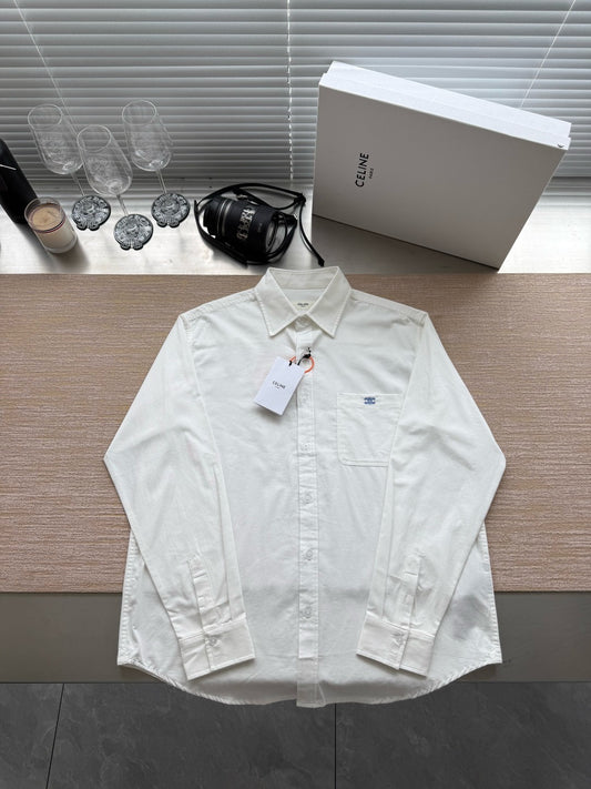 Celine Long Sleeve Shirt