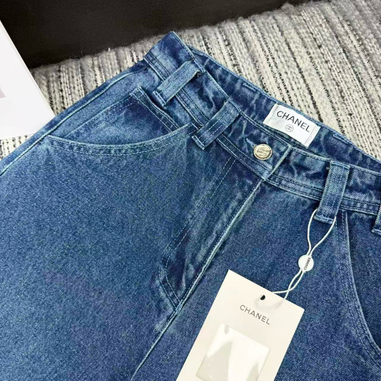 Chanel Jeans