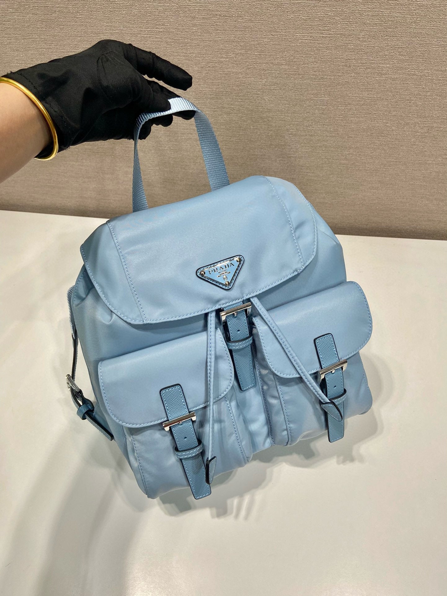Prada Backpack