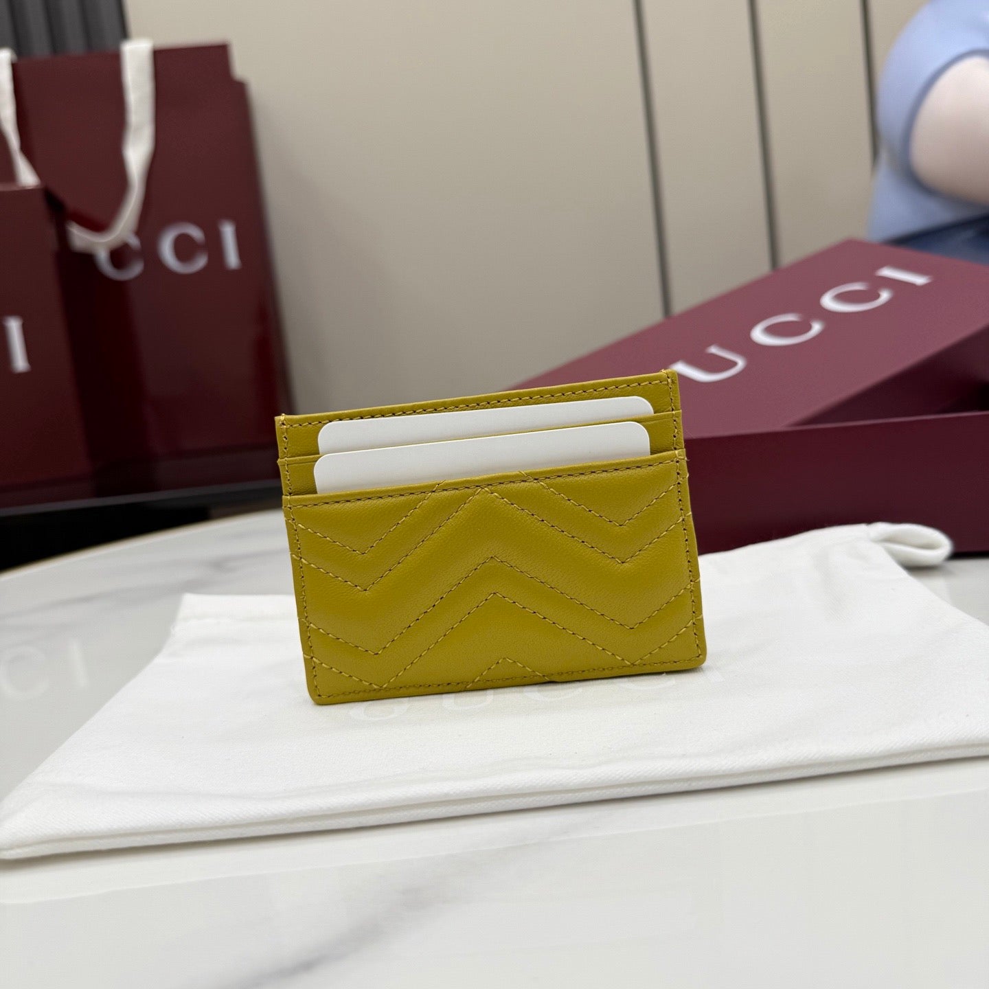 Gucci Card Holder