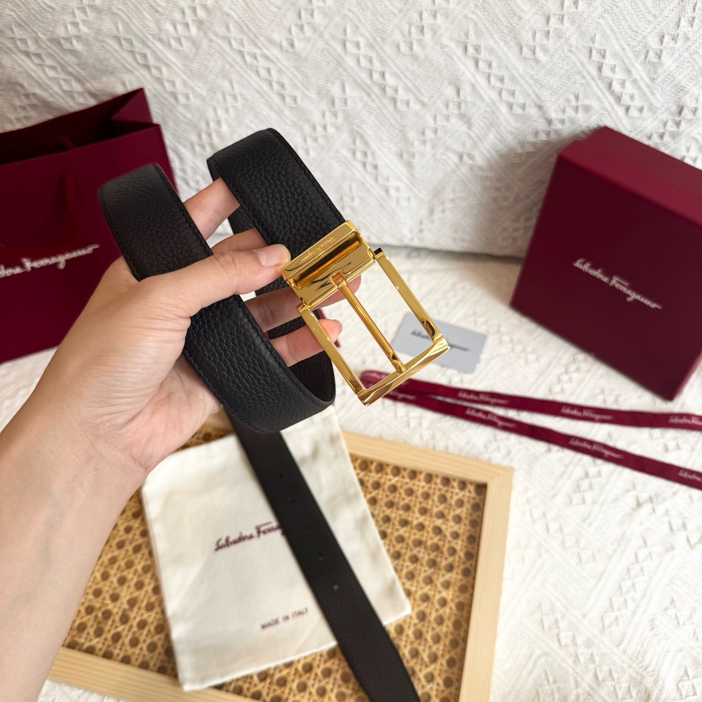 Ferragamo Belt
