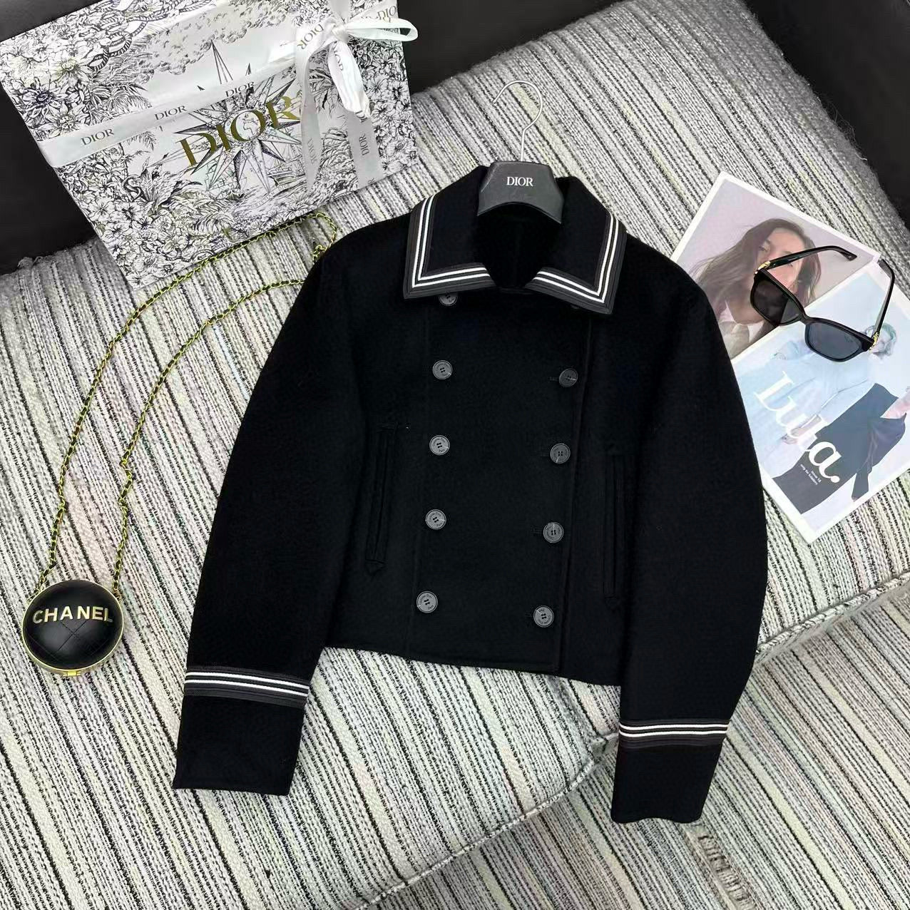 Dior Coat