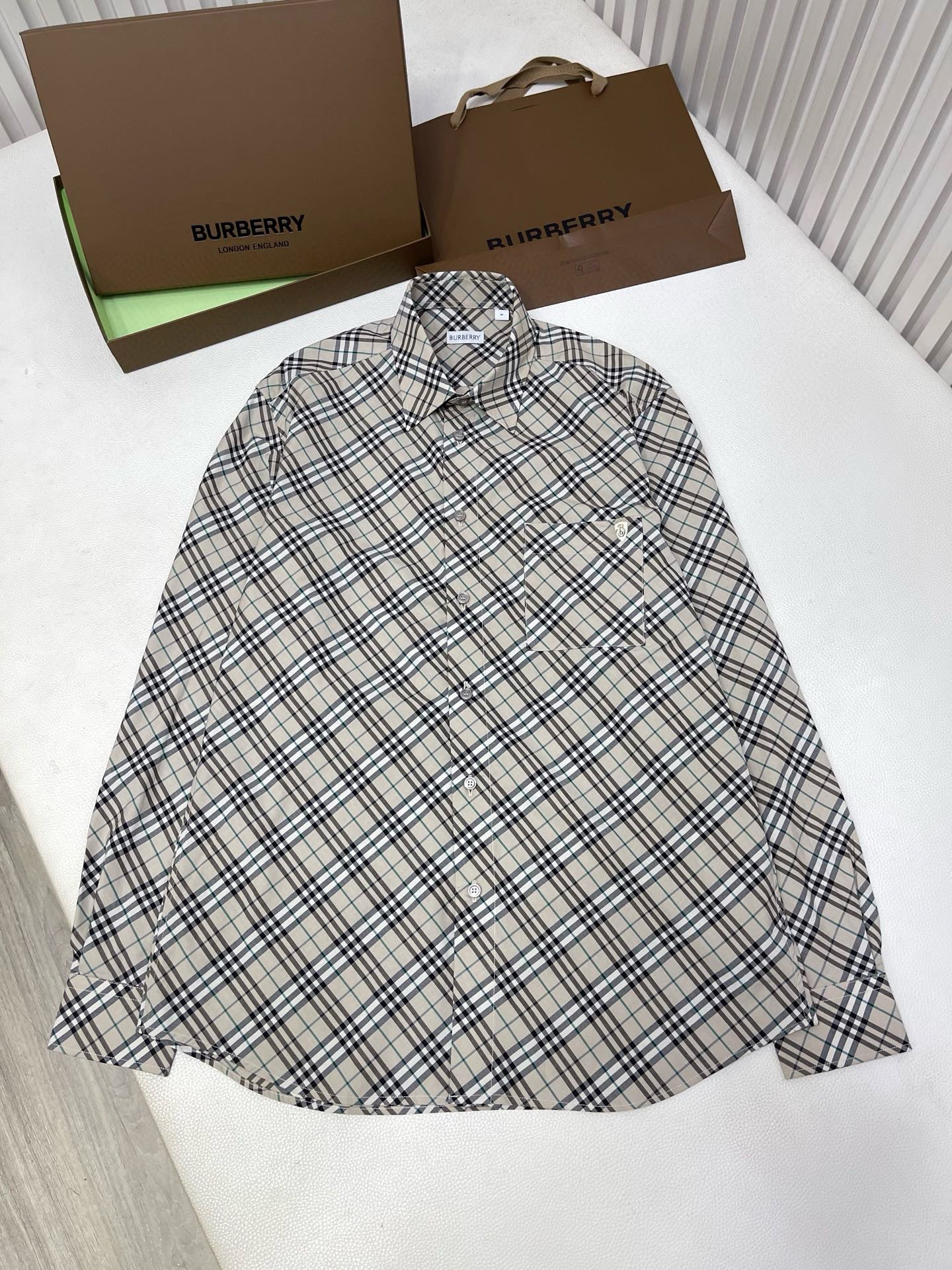 BBR Long Sleeve Shirt
