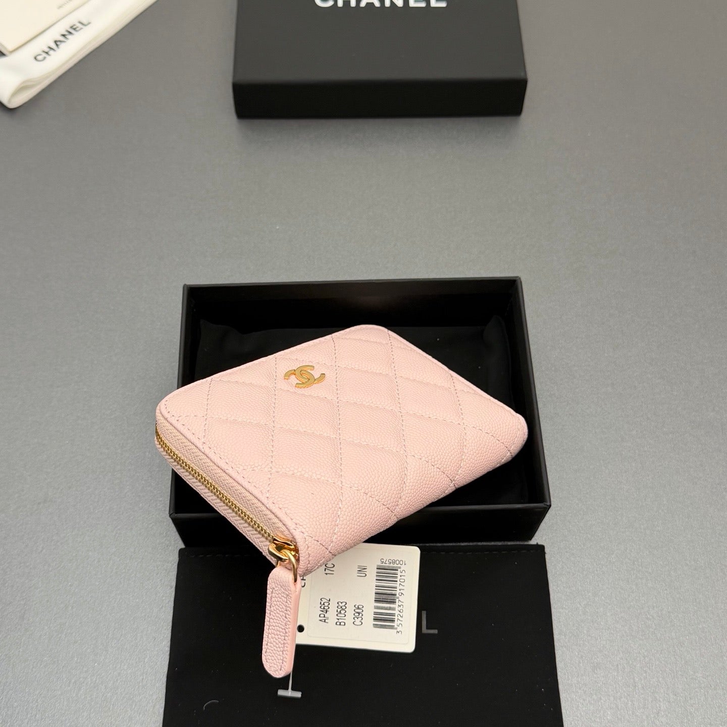 Chanel Wallet