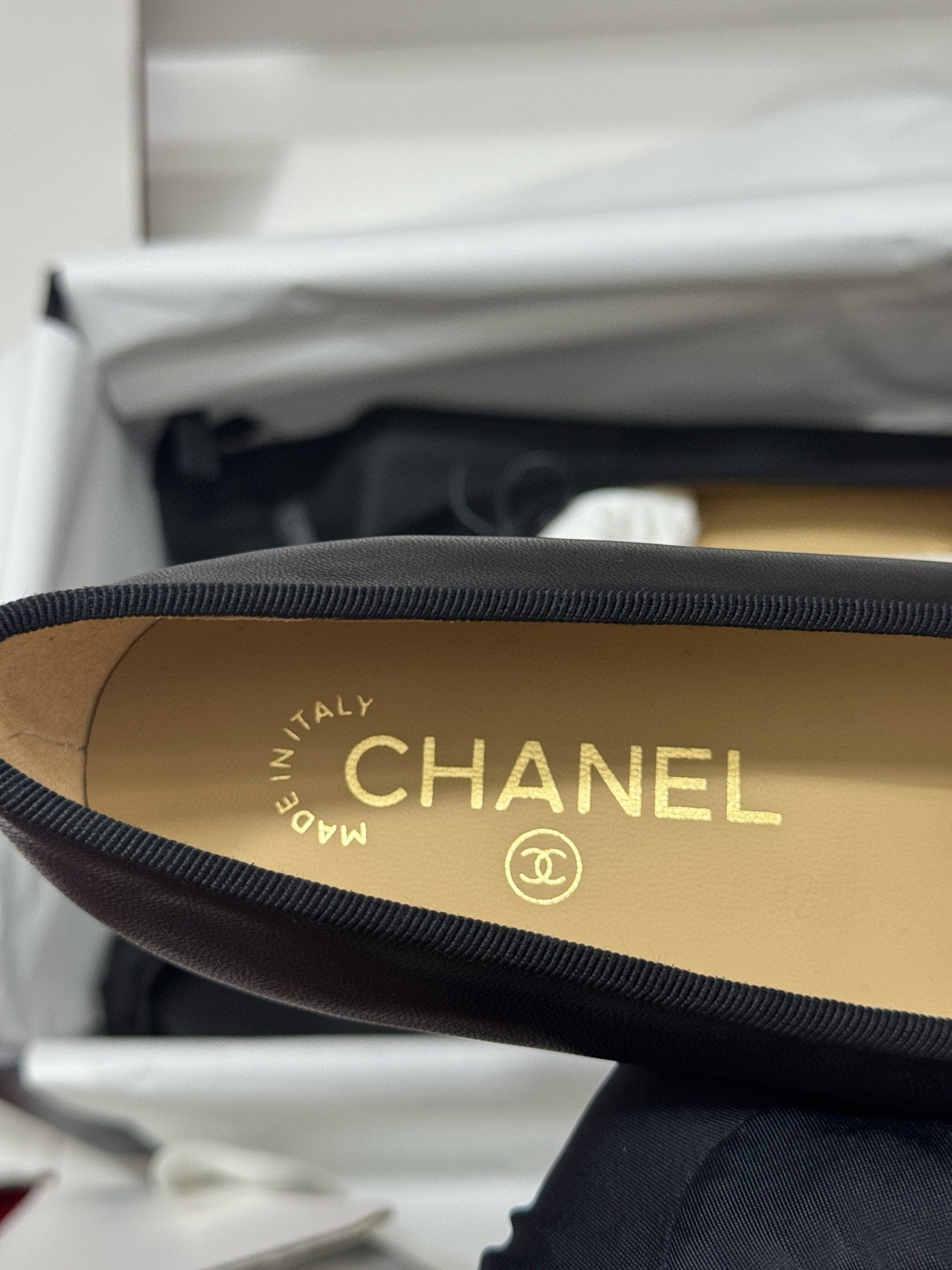 Chanel Flats