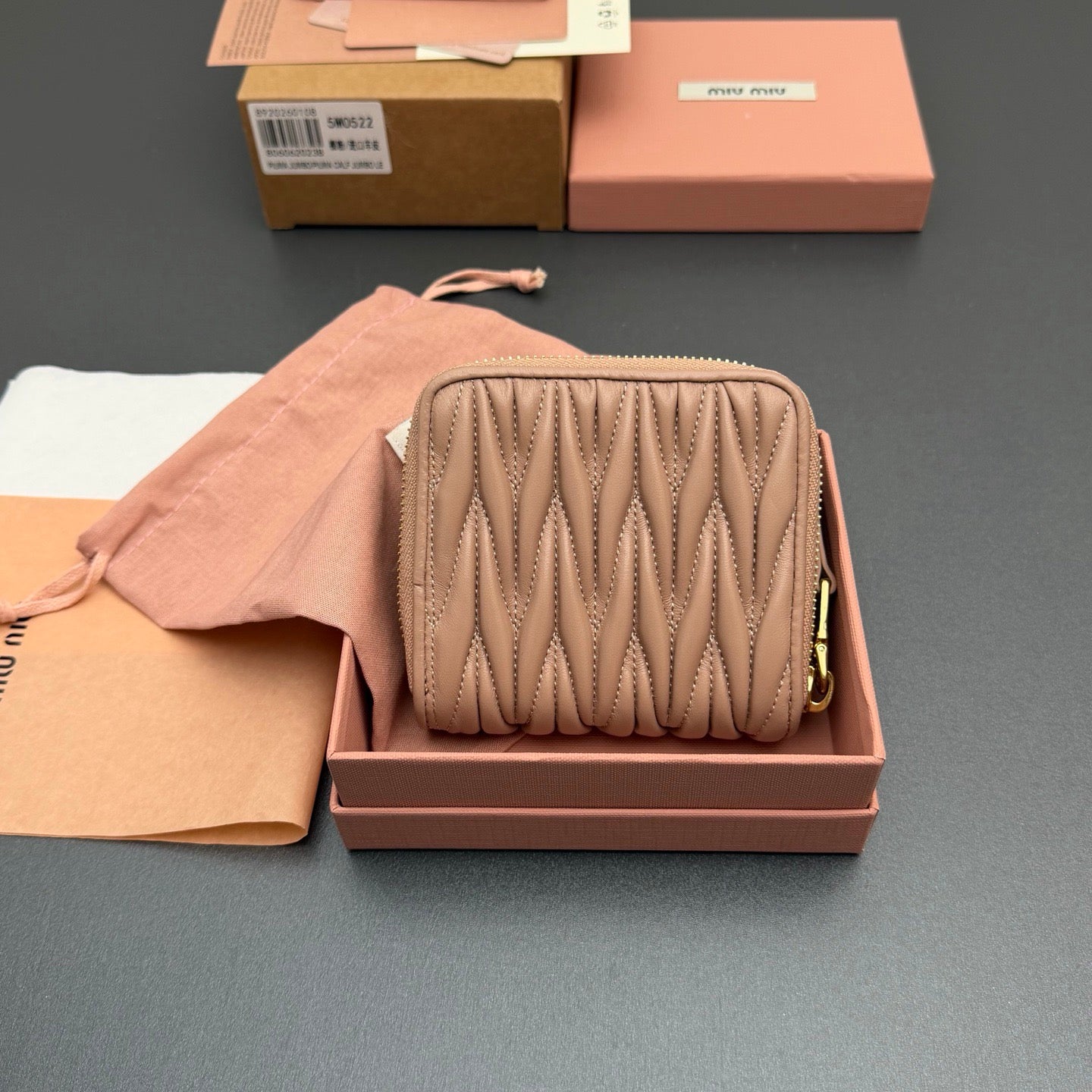 MiuMiu Wallet