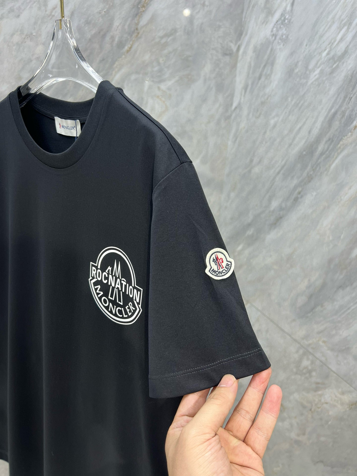 Moncler T-shirt