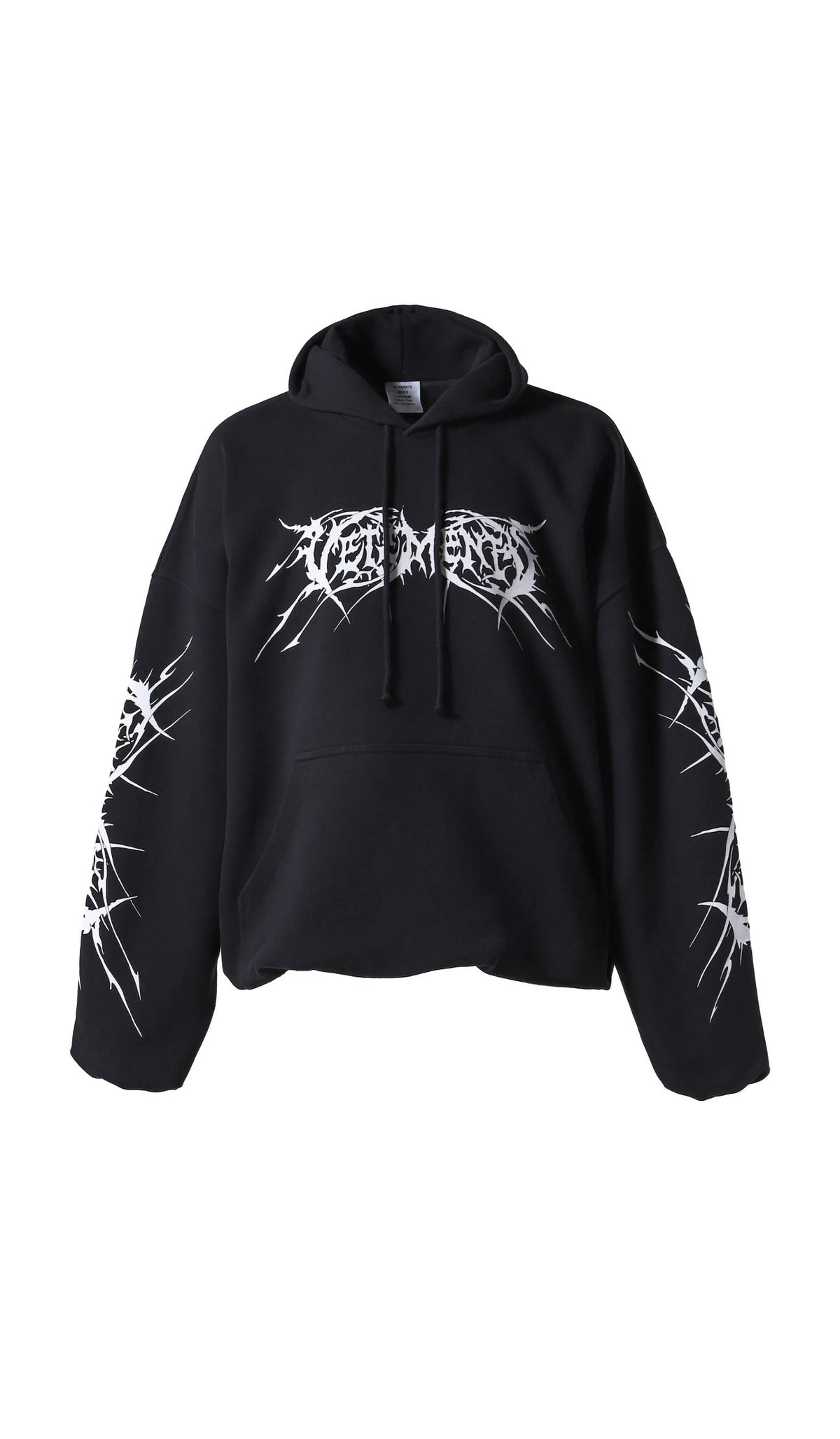 Vetements Hoodie