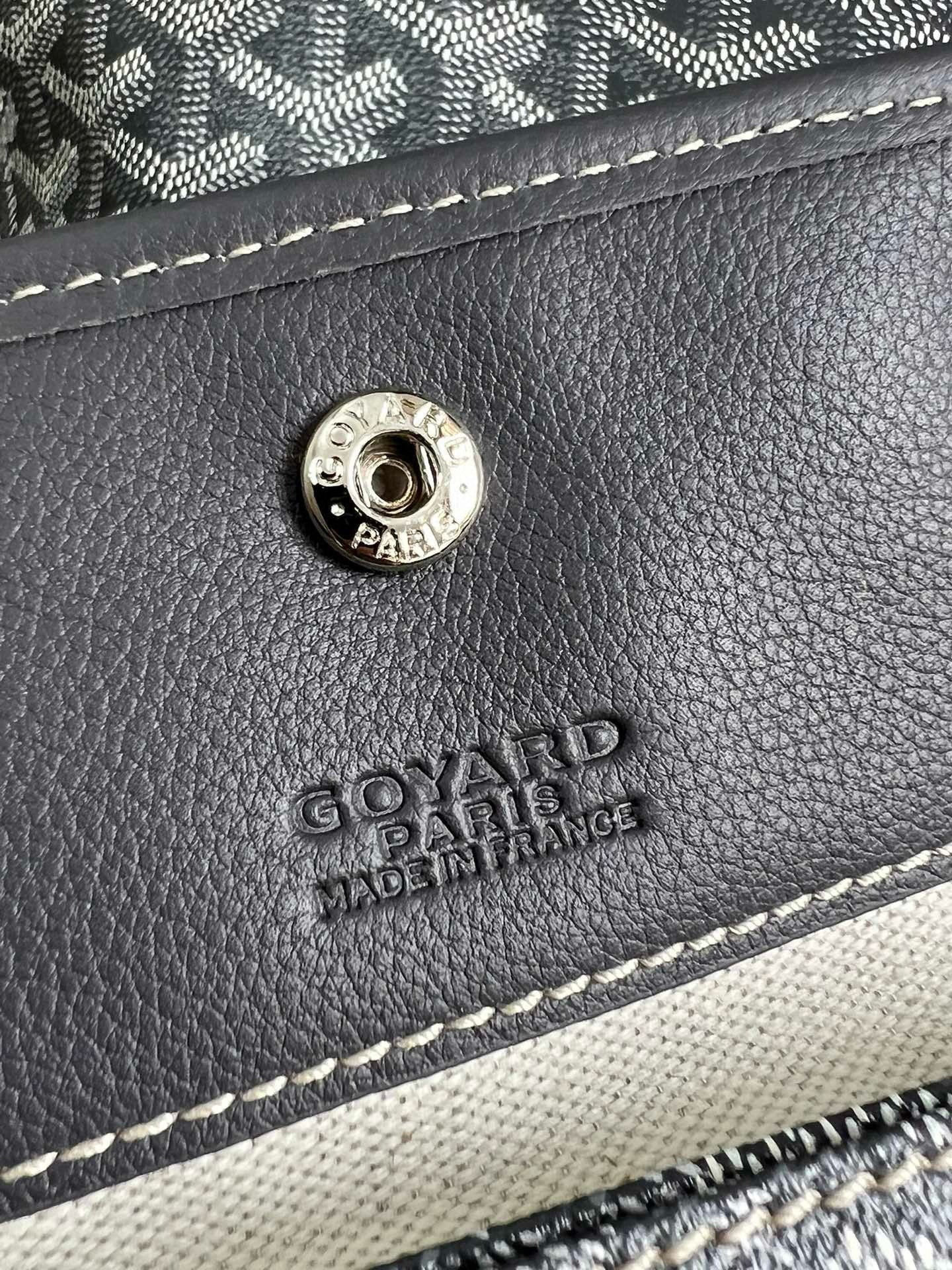 GOYARD SAINT LOUIS GM 39*19*32