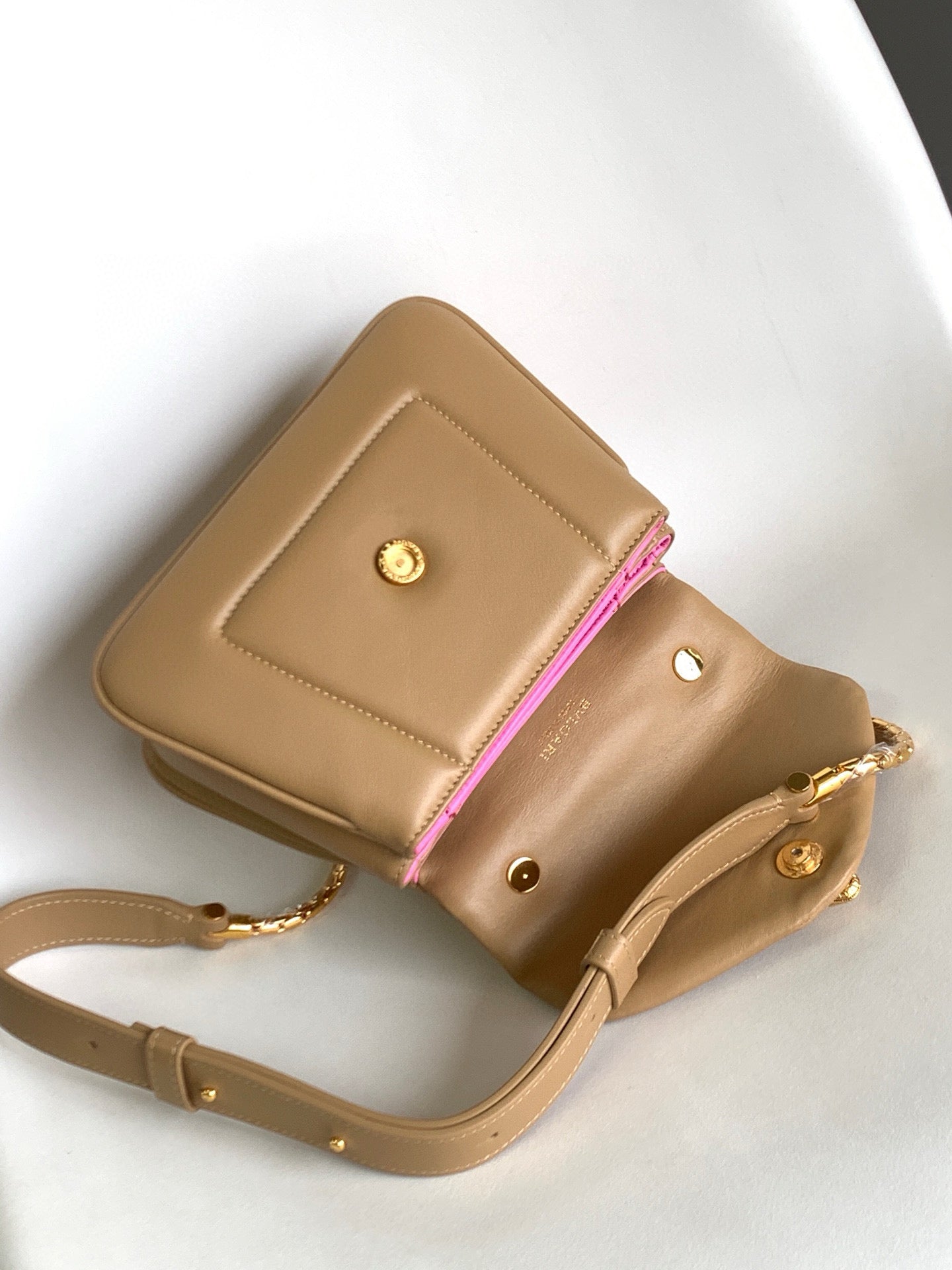 Bvlgari Serpenti Reverse Bag