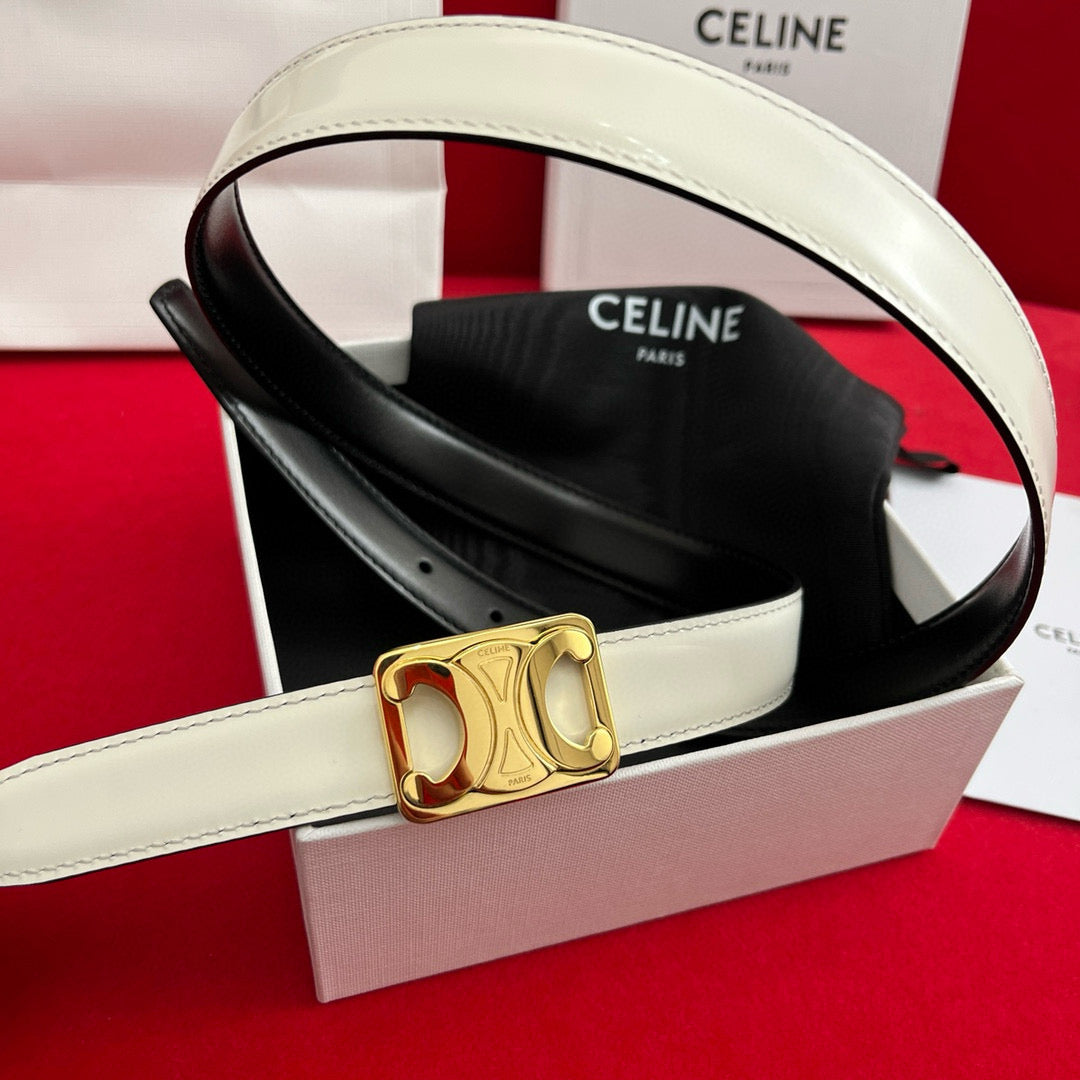 Celine Belt (Width 2.5cm)