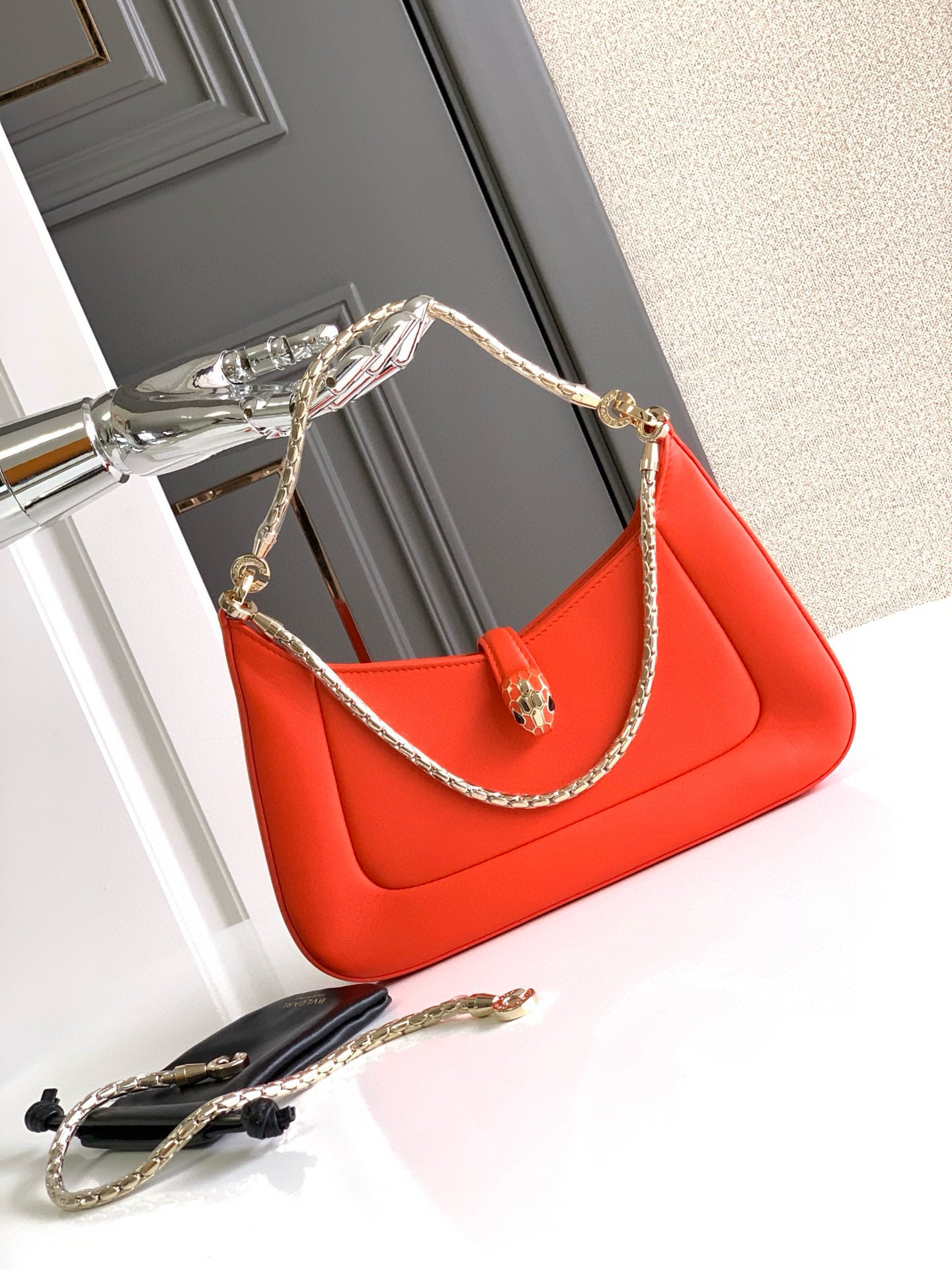 Bvlgari Serpenti Baia Handbag