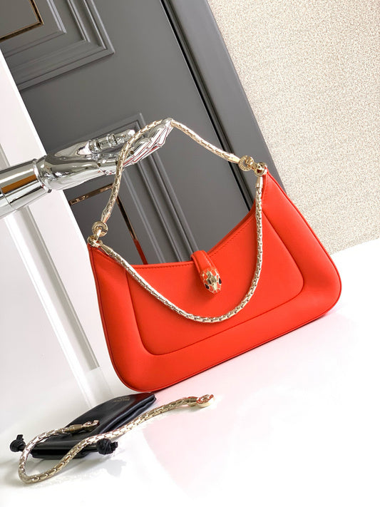 Bvlgari Serpenti Baia Handbag