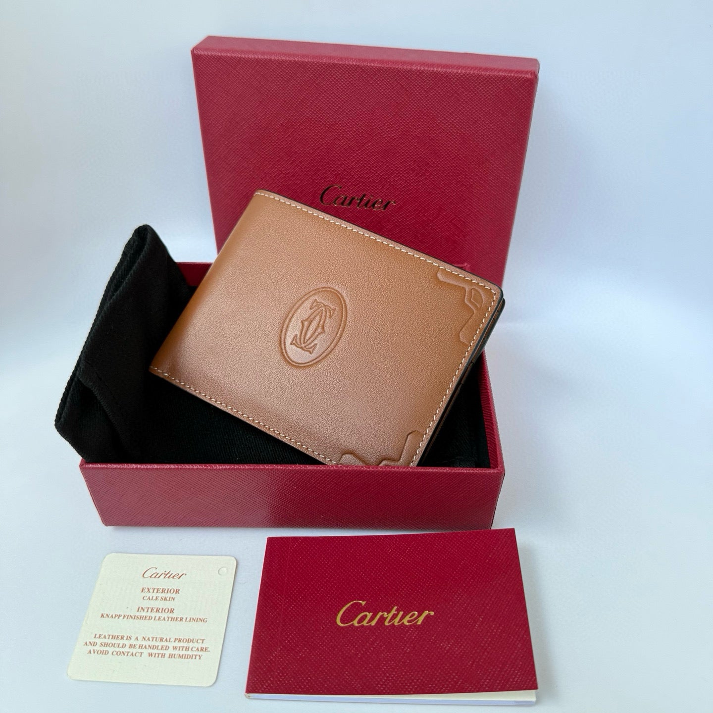 Cartier Wallet