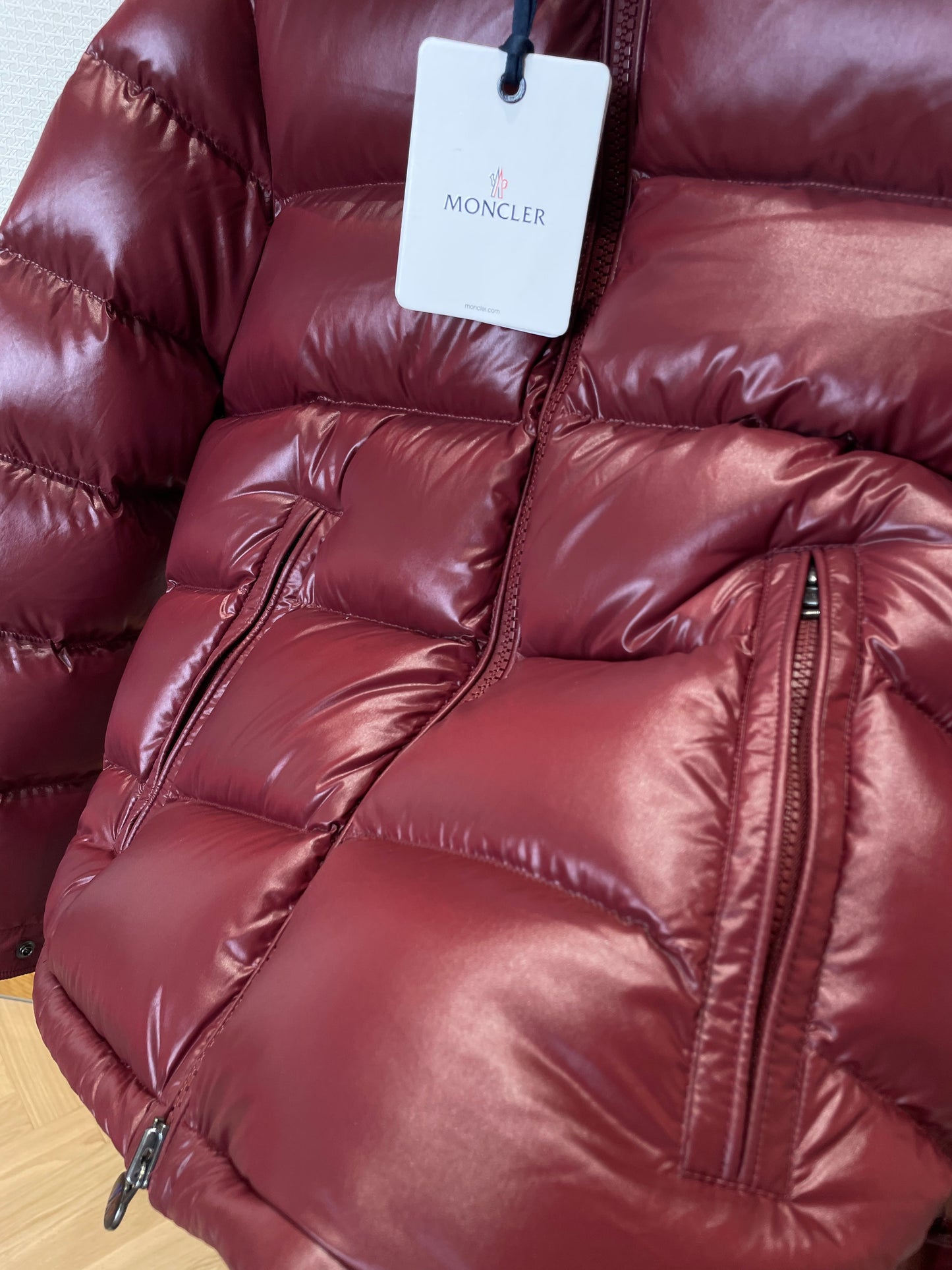 Moncler Down Jacket