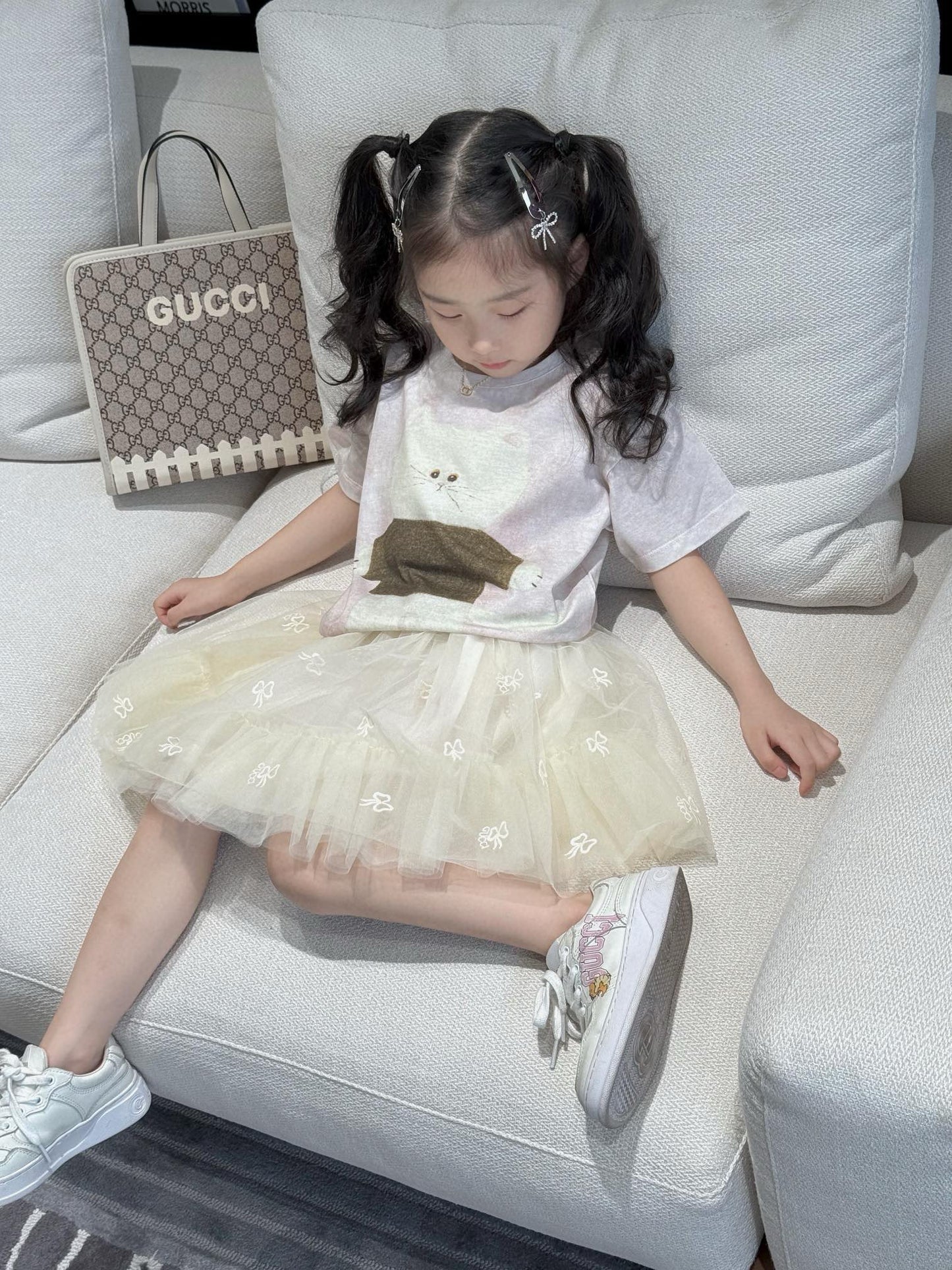 GC T-shirt/Skirt Set