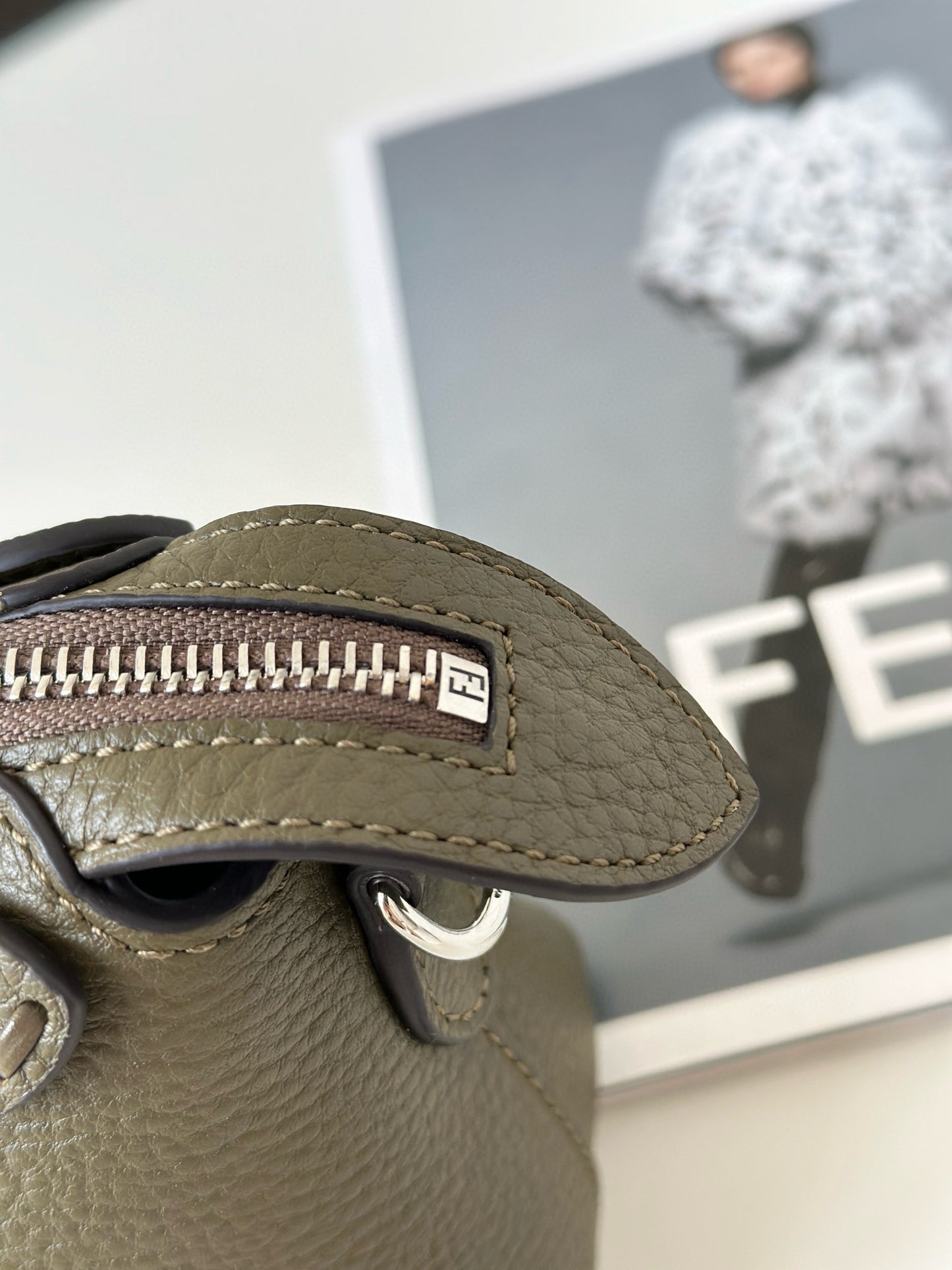 Fendi By The Way Bag