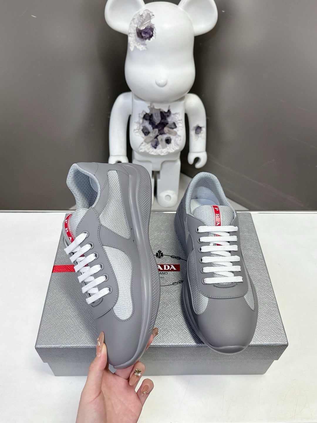 Prada Sneakers