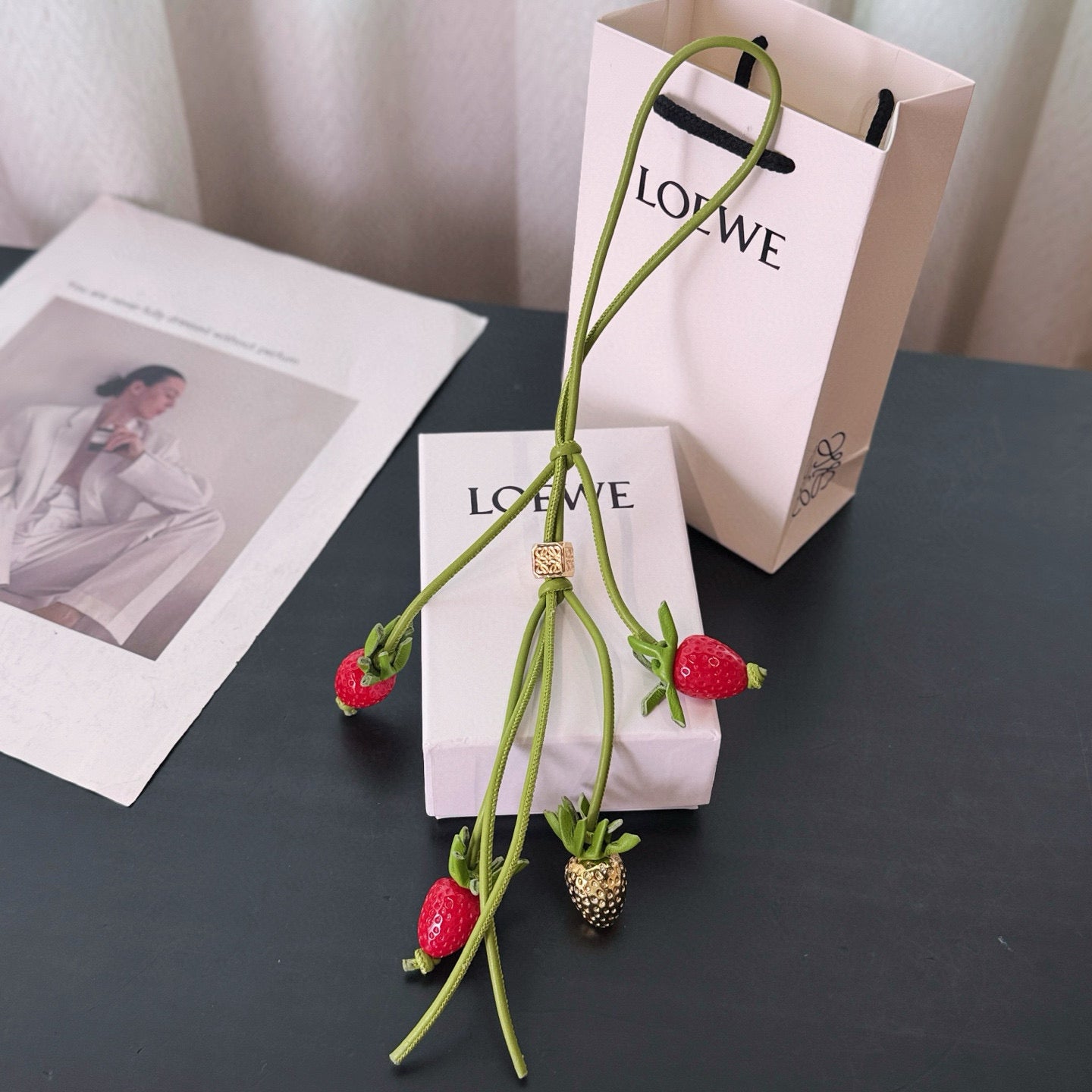 Loewe Keychain