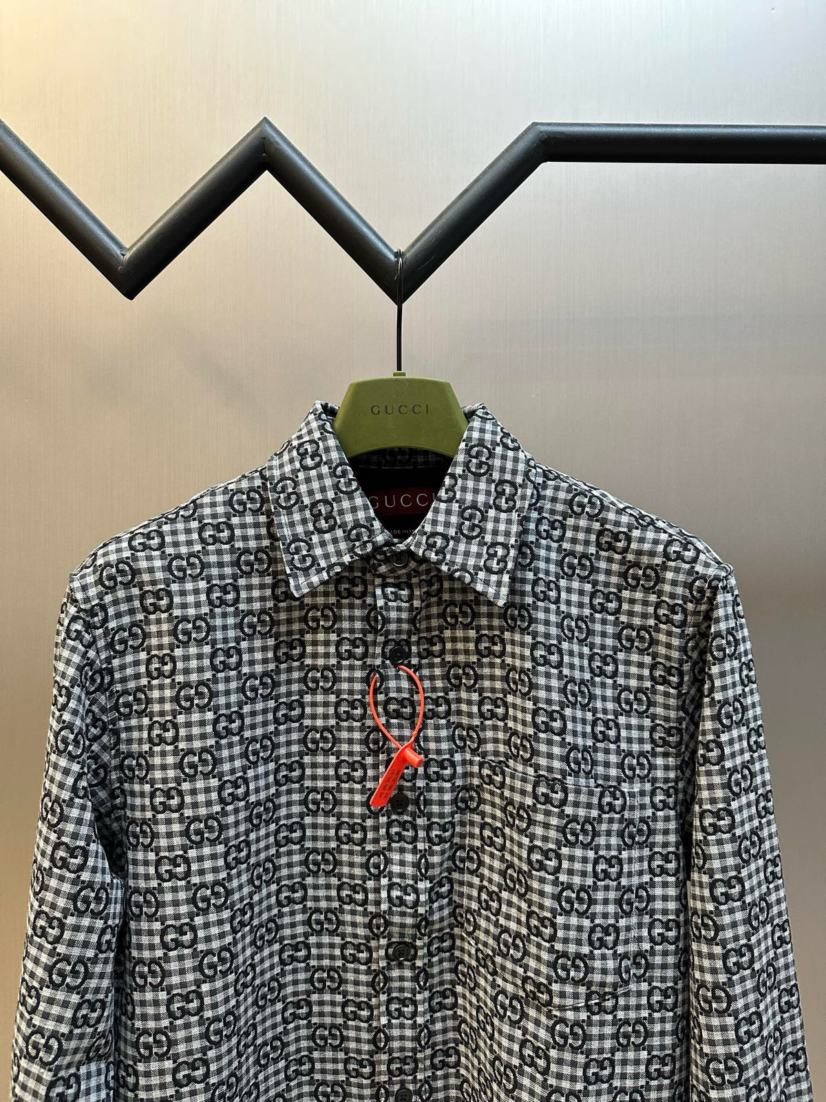 Gucci Long Shirt