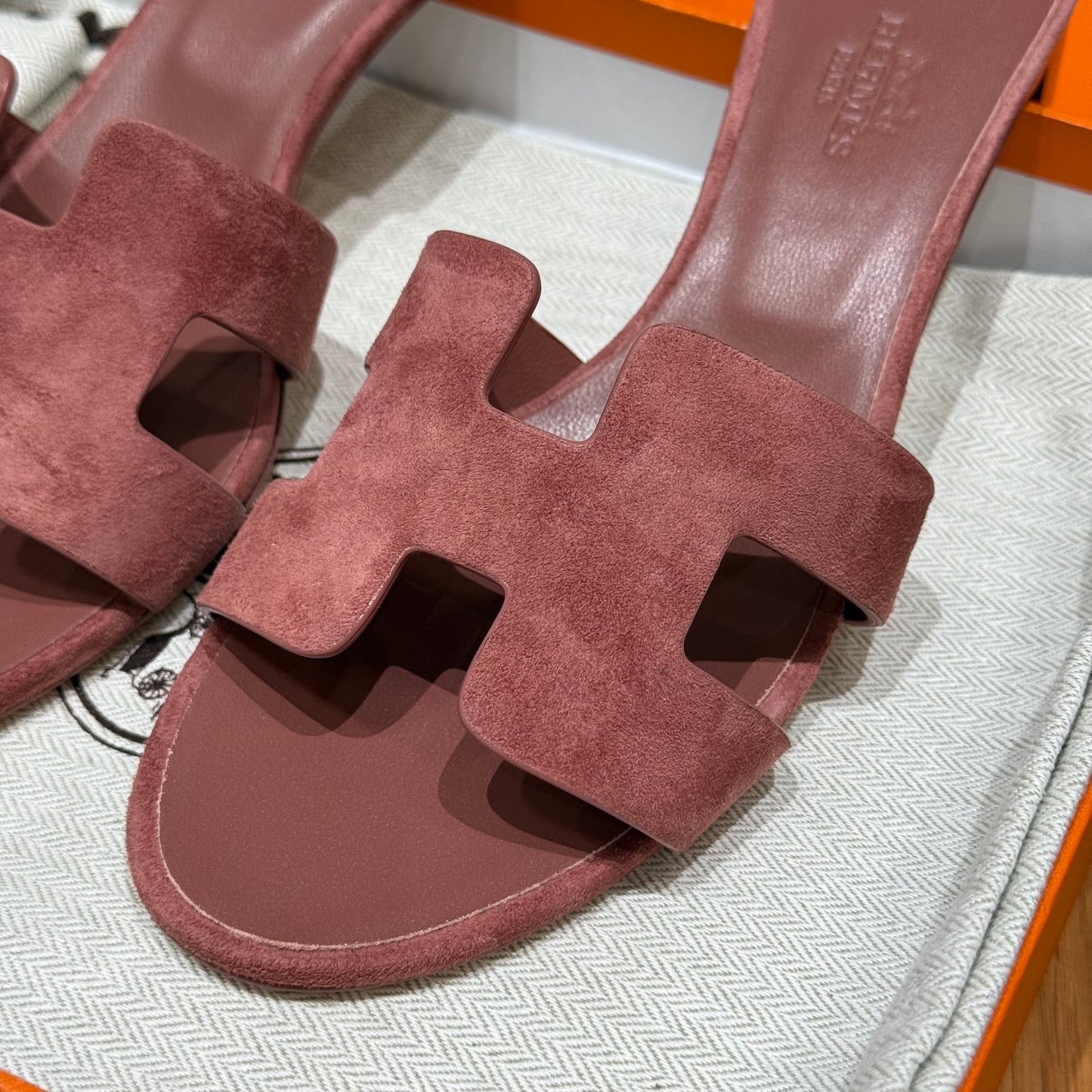 Hermes Heels Sandals