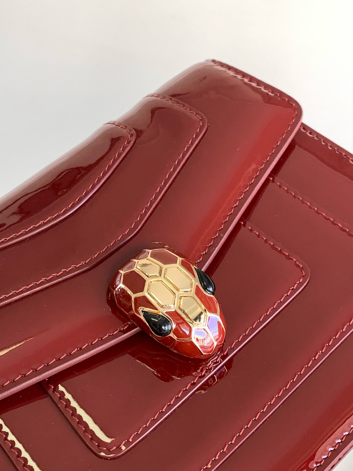 Bvlgari Serpenti Forever Bag