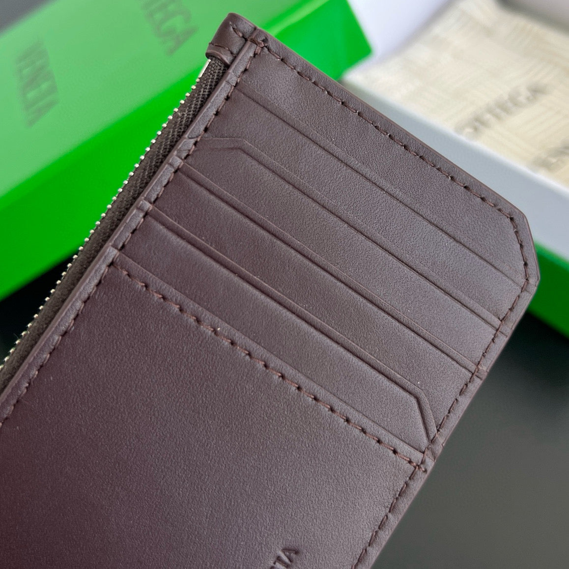 Bottega Veneta Coin Pouch