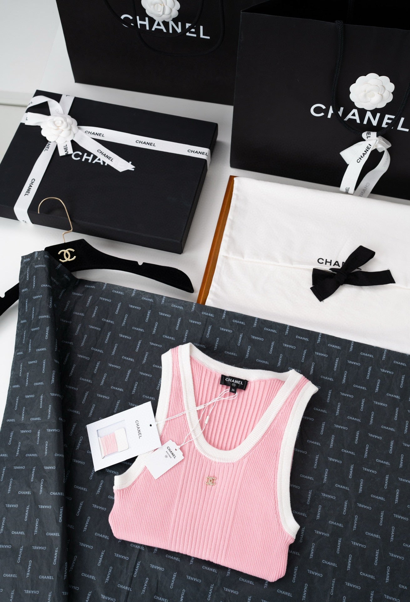 Chanel Long Dress