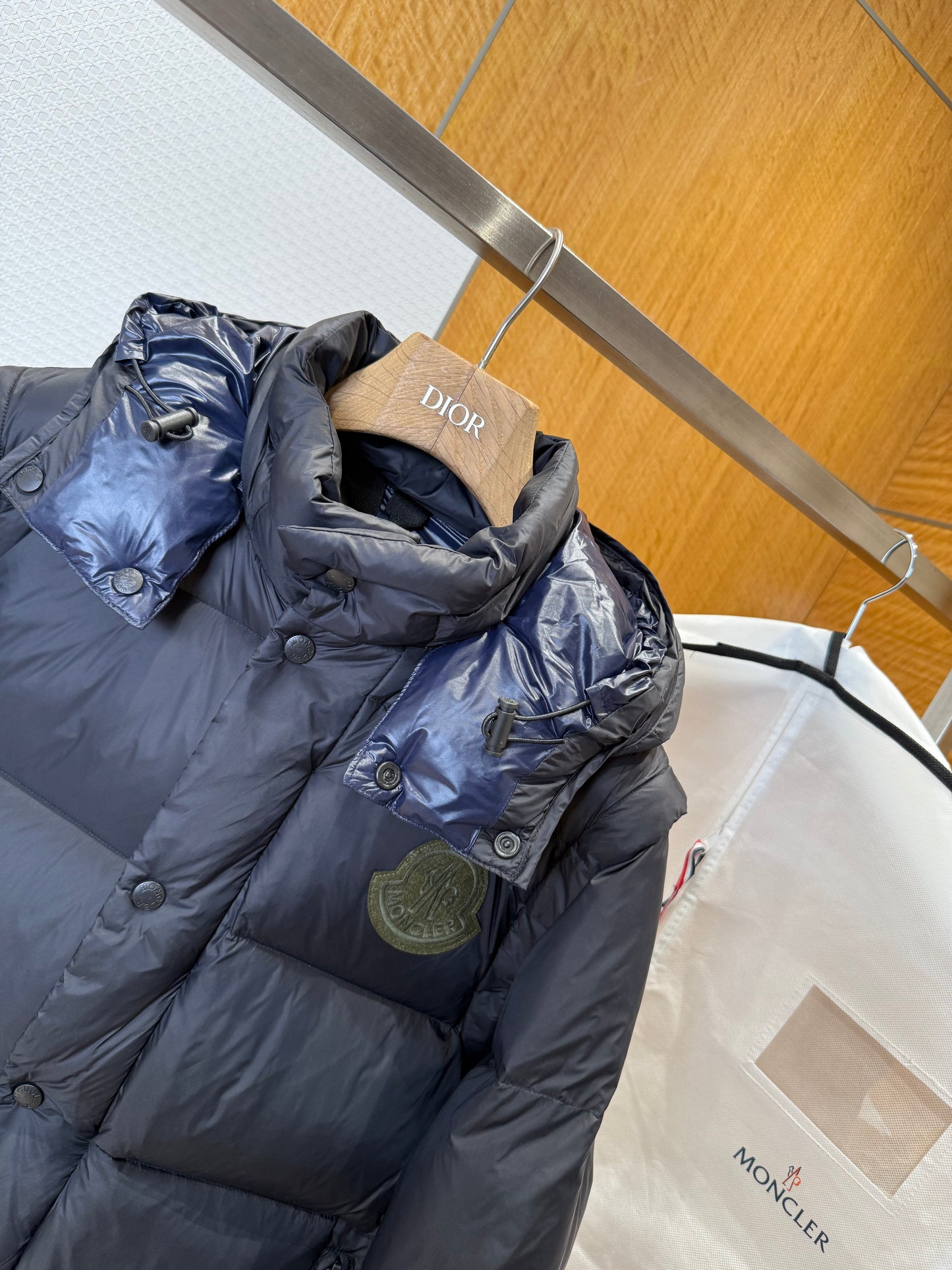 Moncler Down Jacket