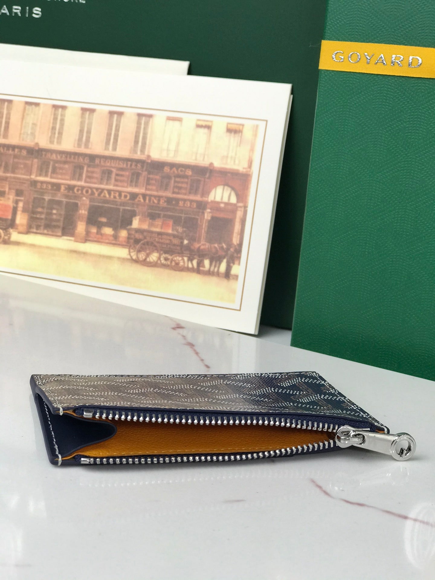 Goyard Wallet