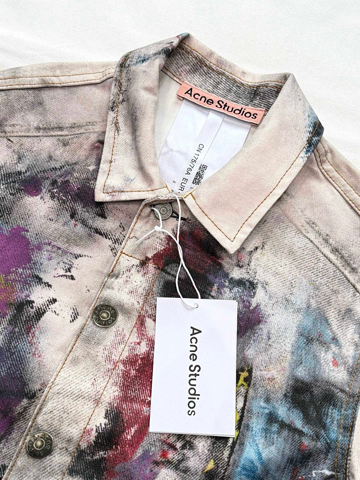 Acne Studios Denim Jacket