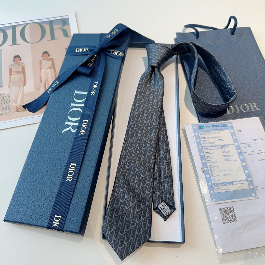 Dior Tie