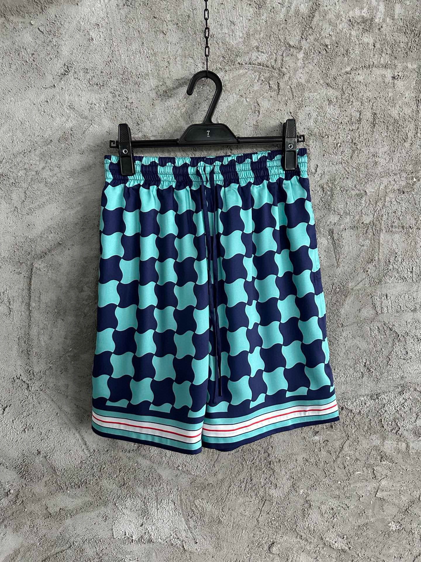 Casablanca Short Pants