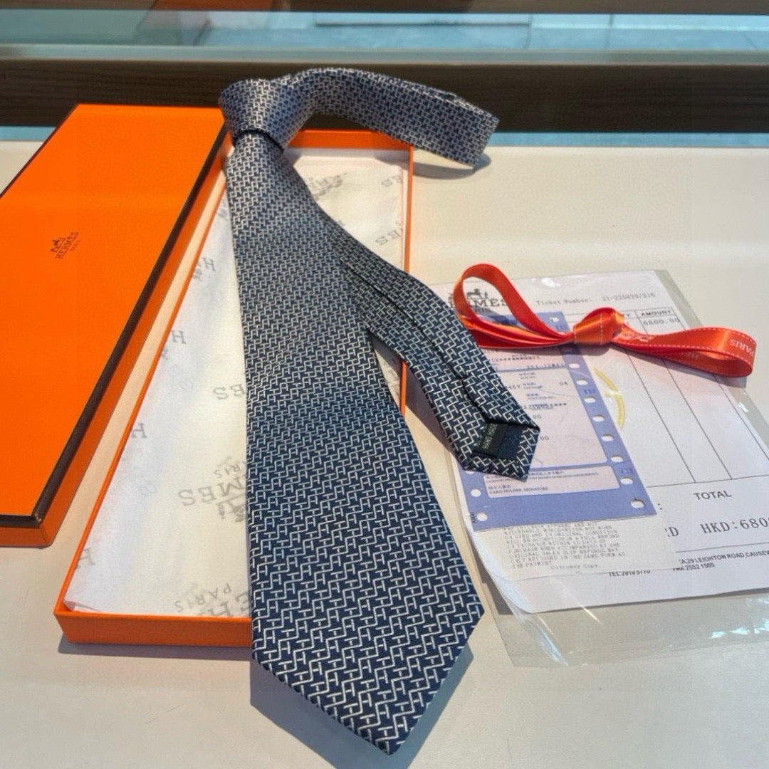 Hermes Tie