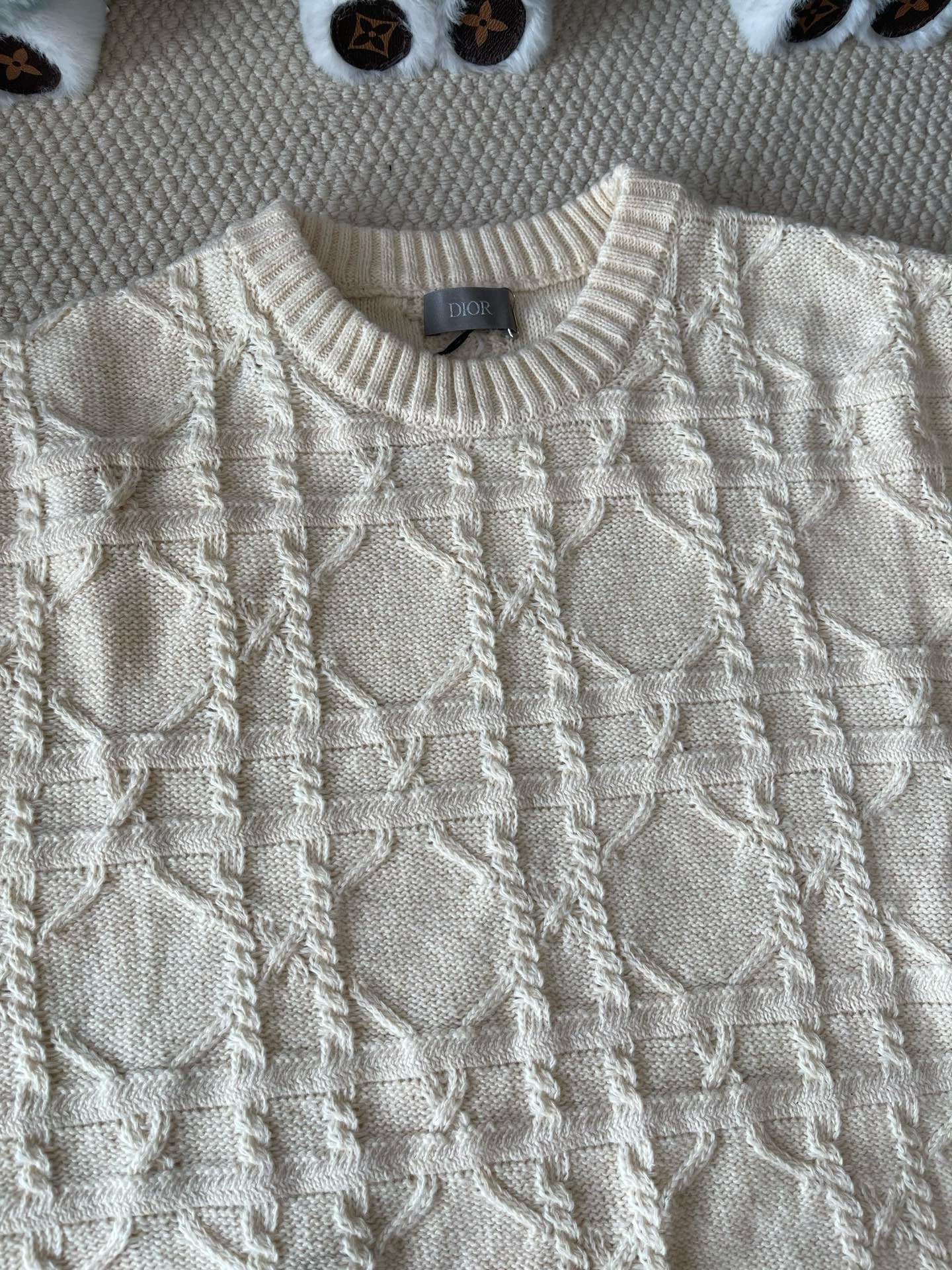 Dior Sweater